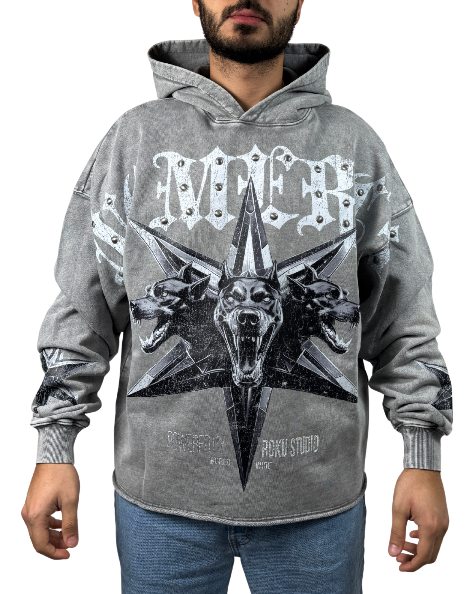 No Mercy Hoodie