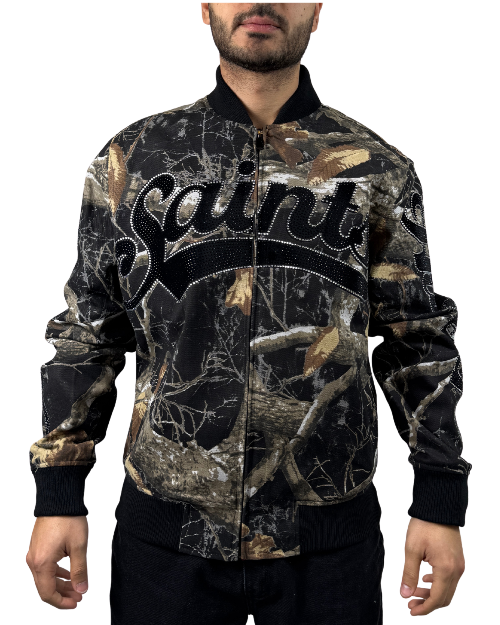 Saints Jacket