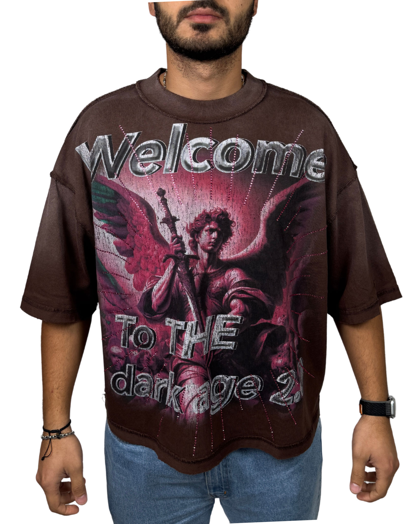 Welcome To The Dark Age Shirt