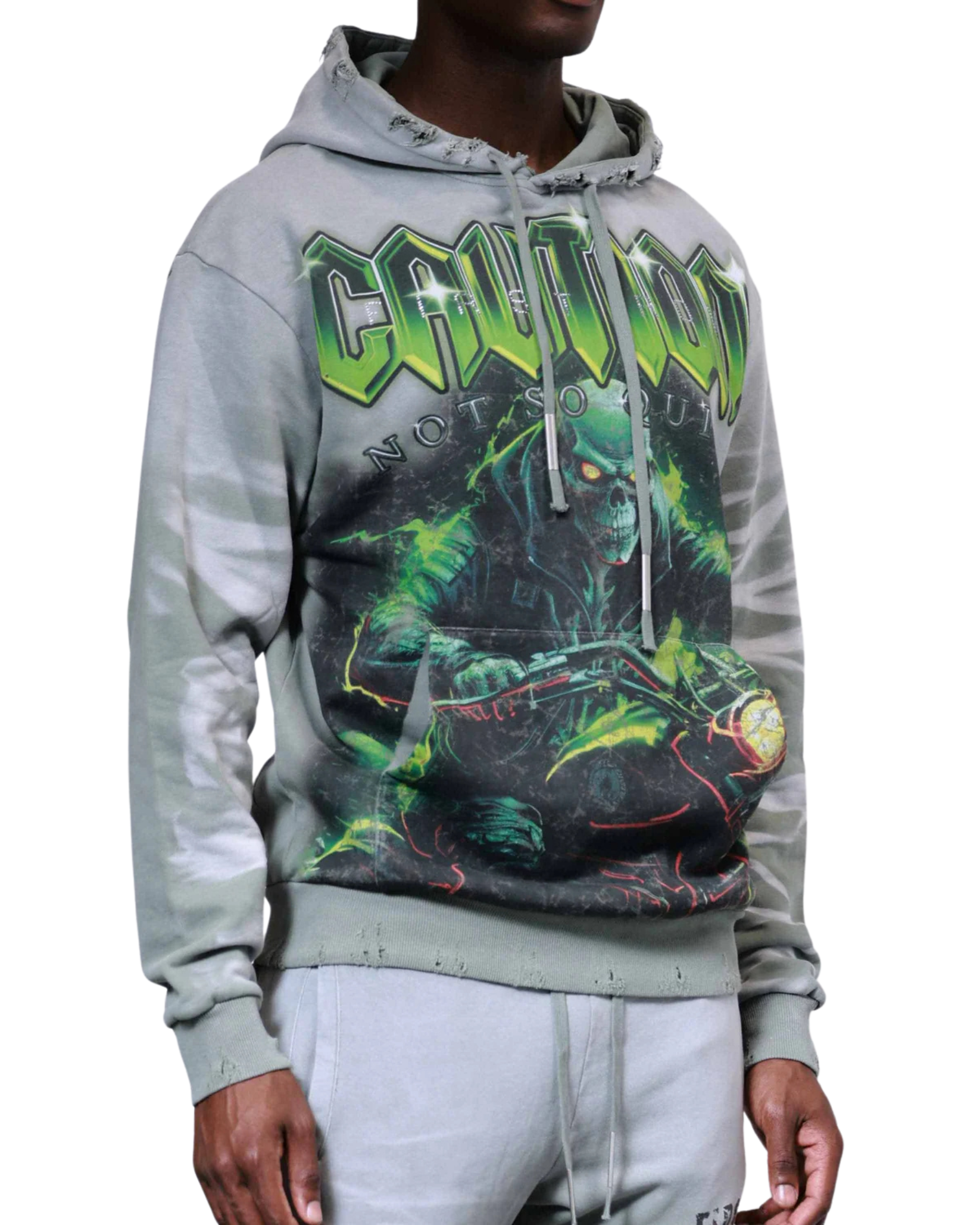 Ghost Rider Hoodie