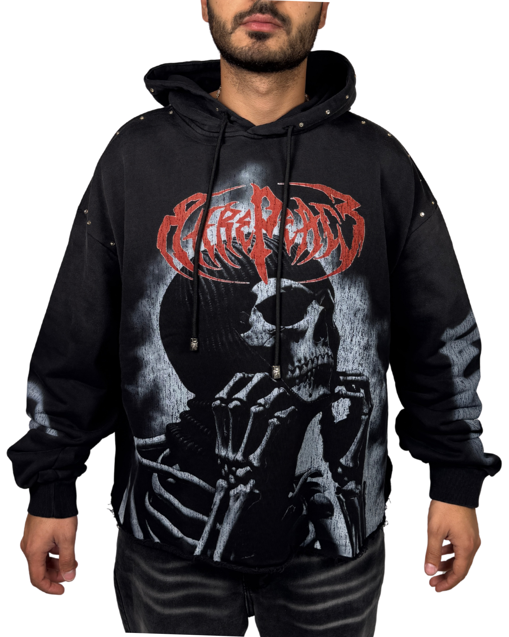 The End Of An Era Hoodie