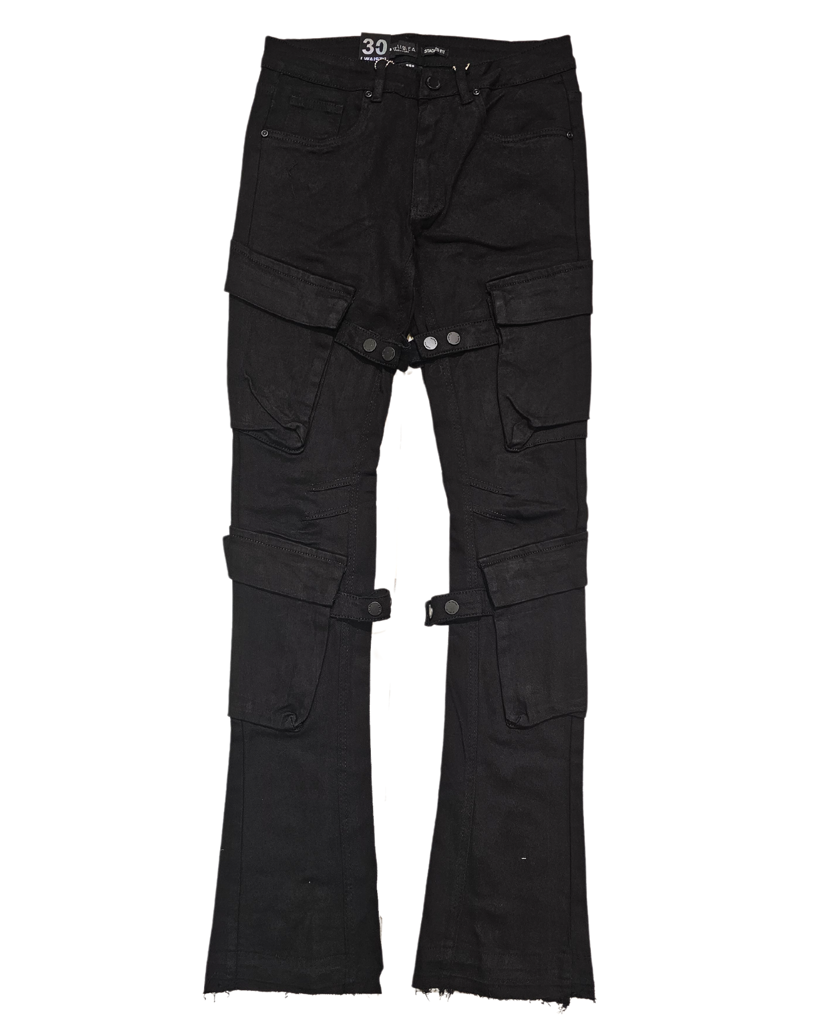 Mens Stacked Cargo Jean 8260