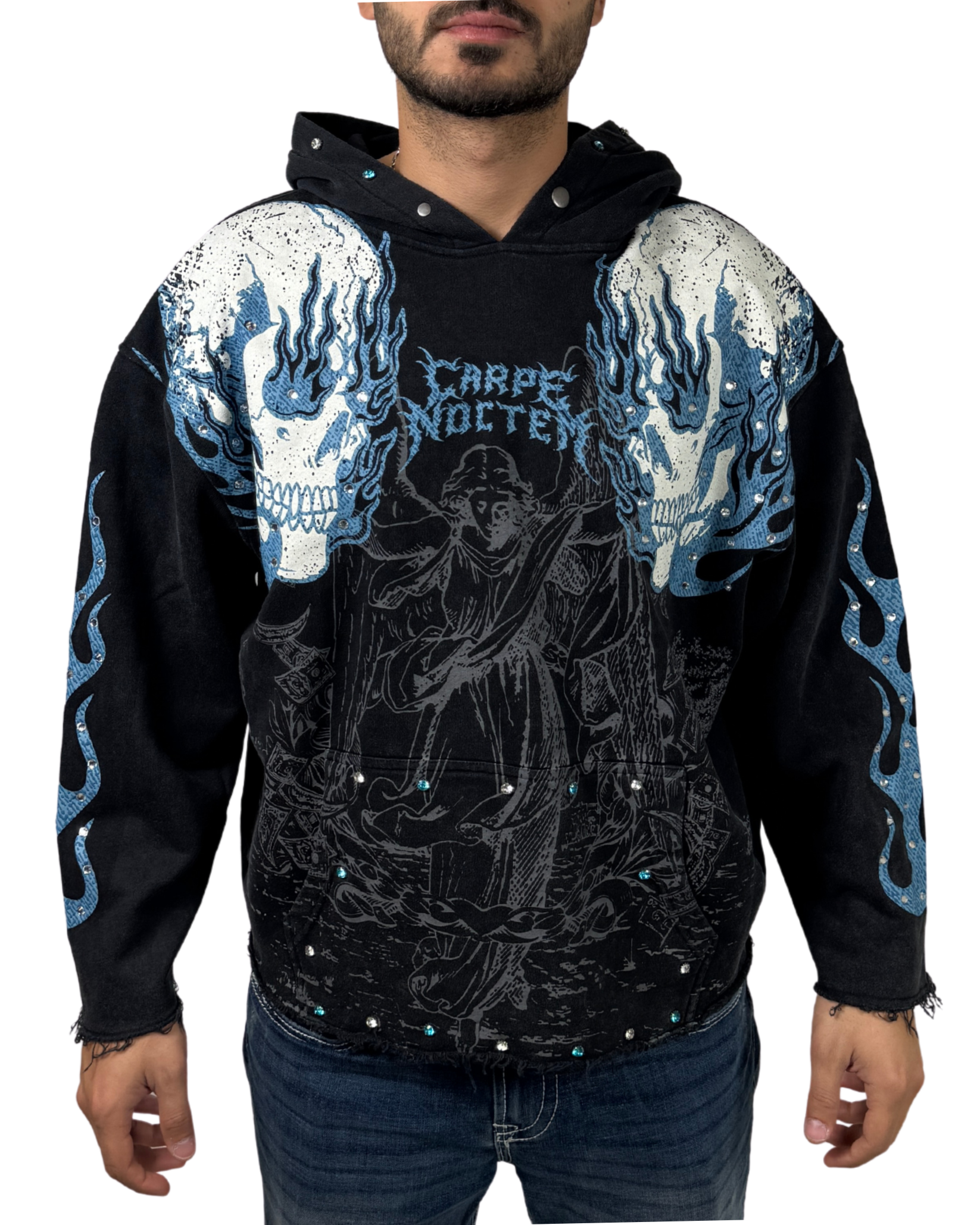 Carpe No Ctem Hoodie