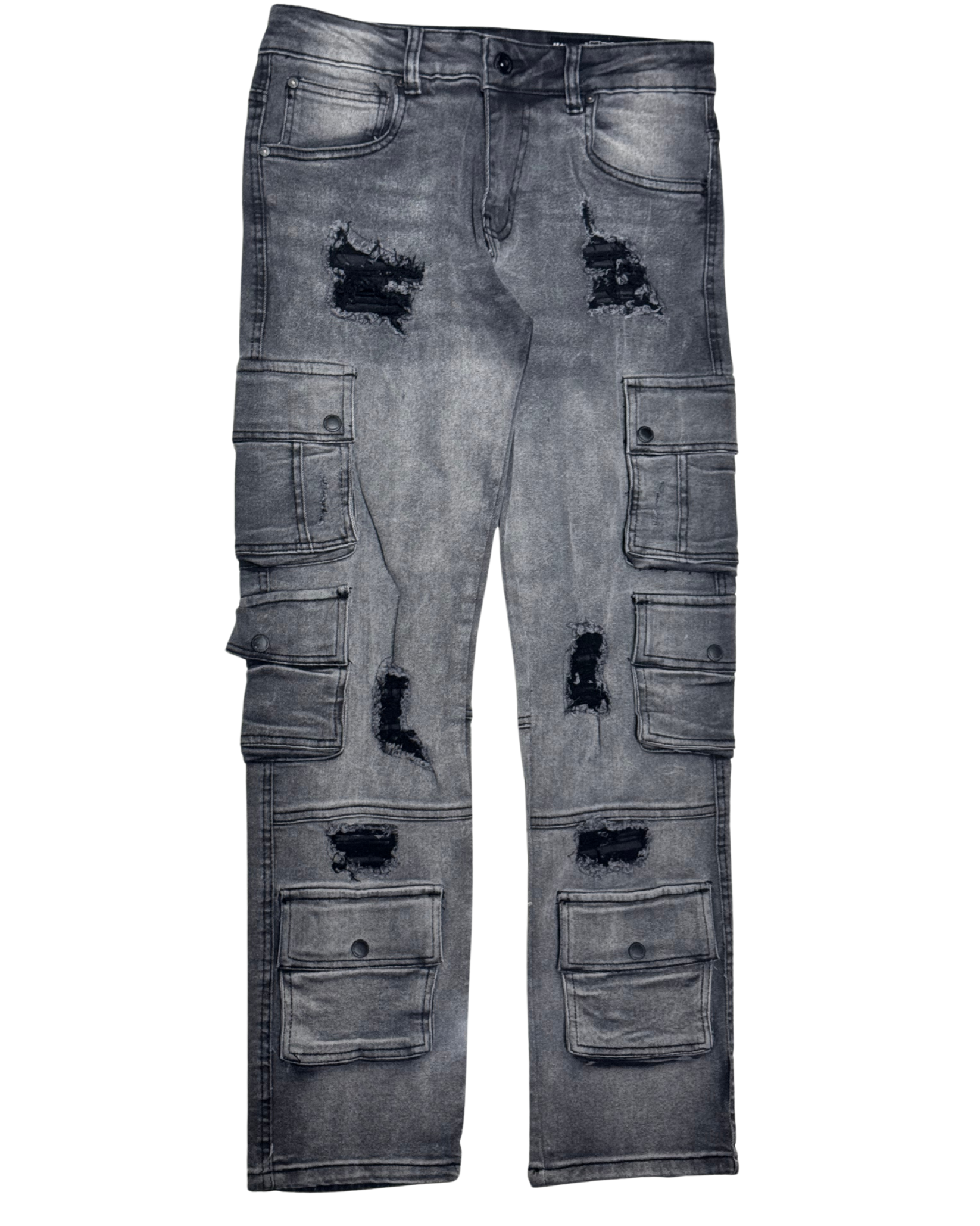 M pocket Straight fit Jean 80370