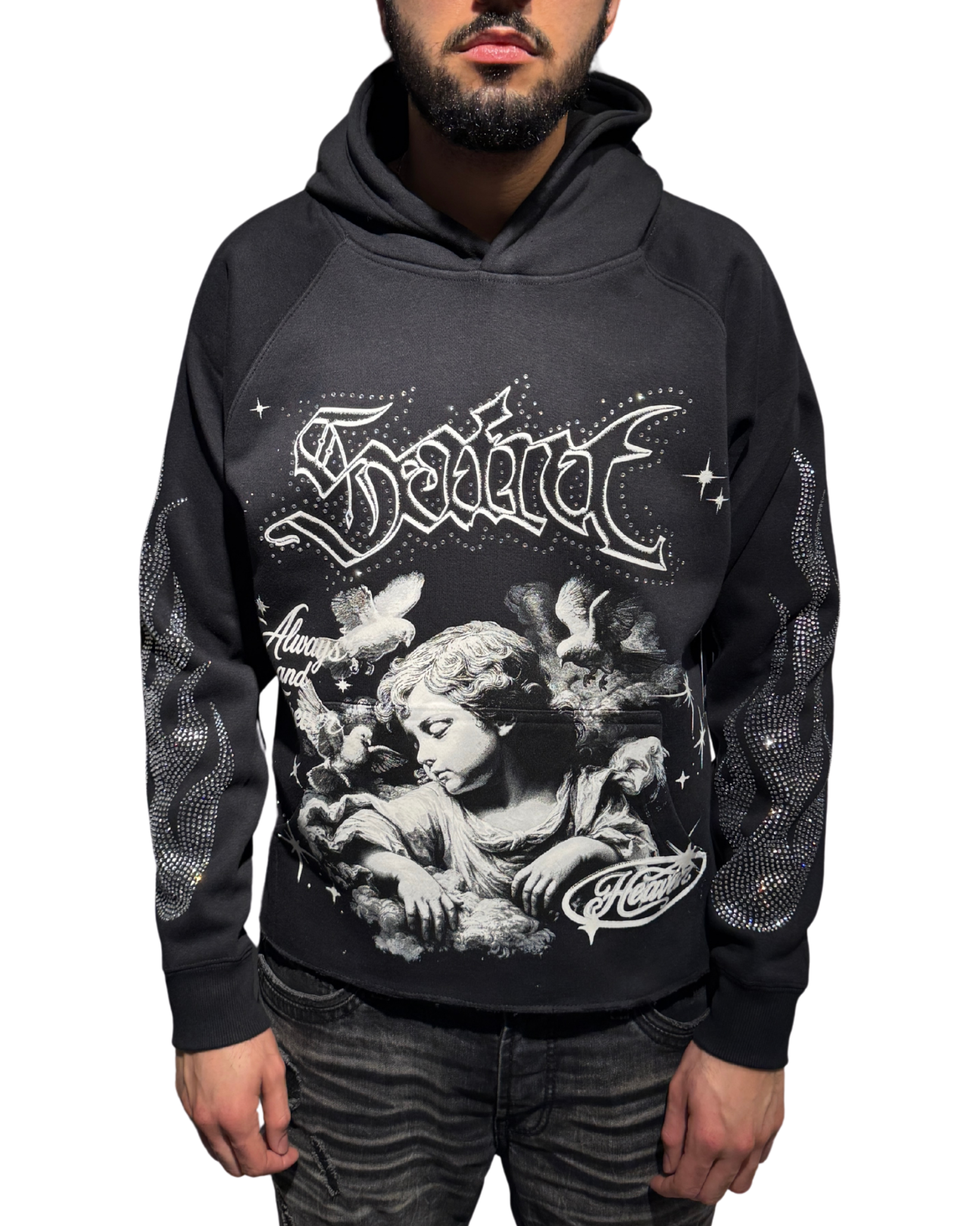 Always And Forever Hoodie