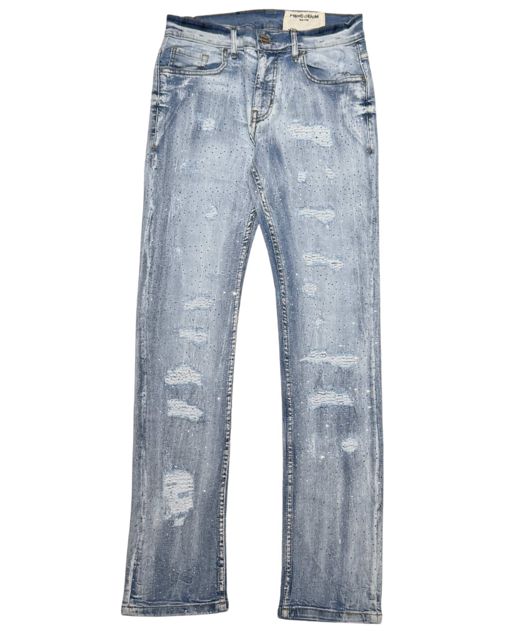 Slim Fit Jean 330293