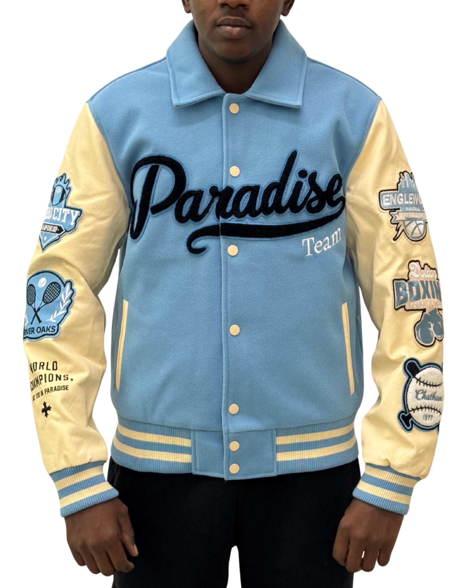 Paradiser Athletic Club Jacket