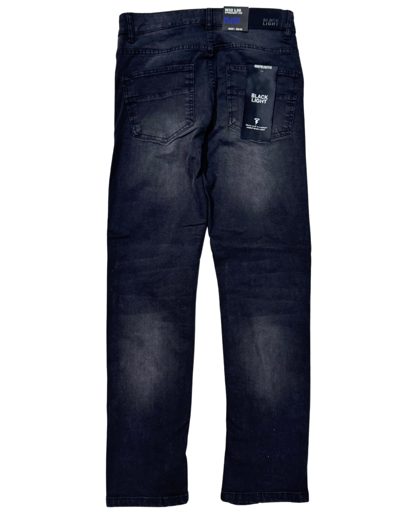 Straight Fit Jean BL80504