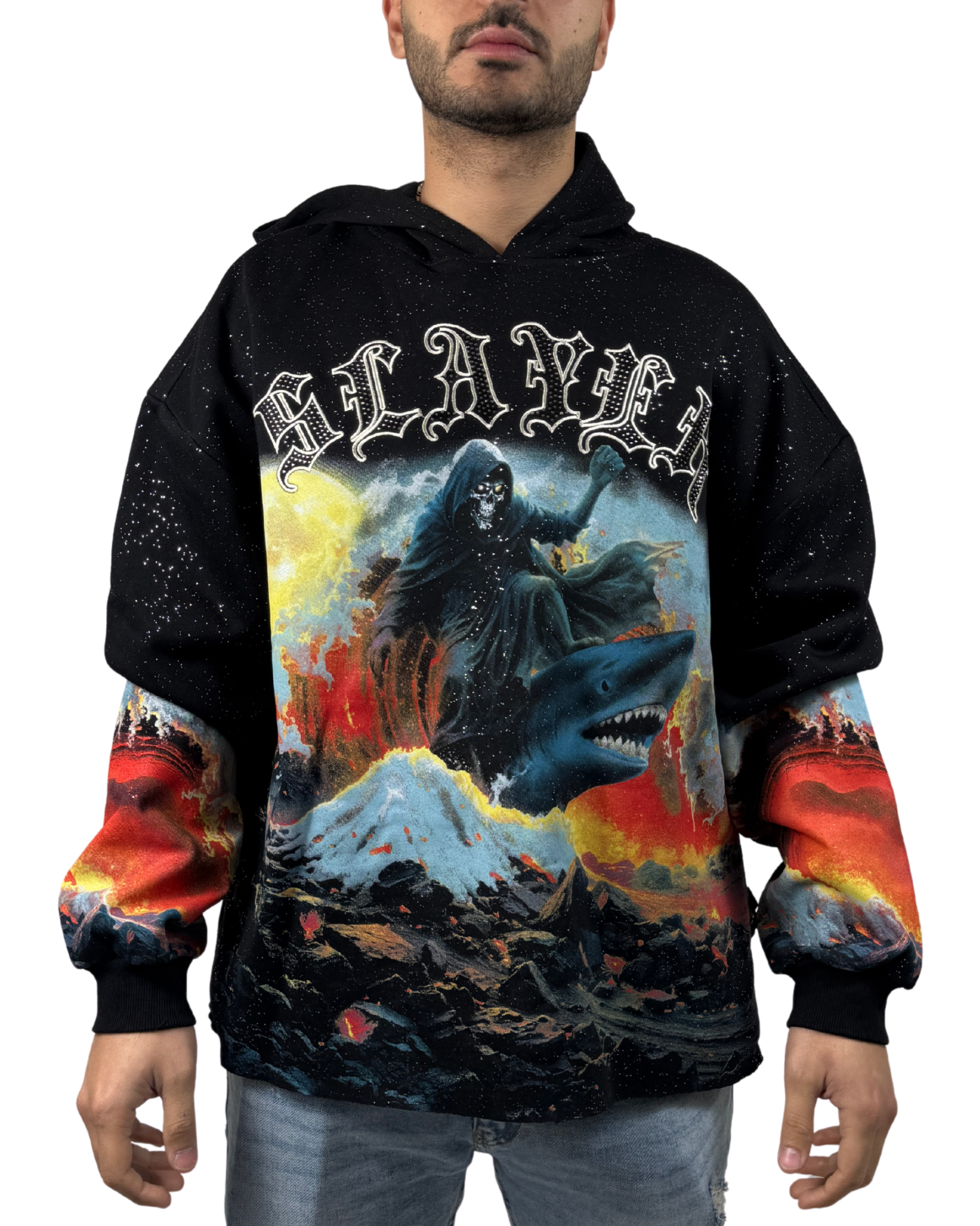 Slayer Hoodie