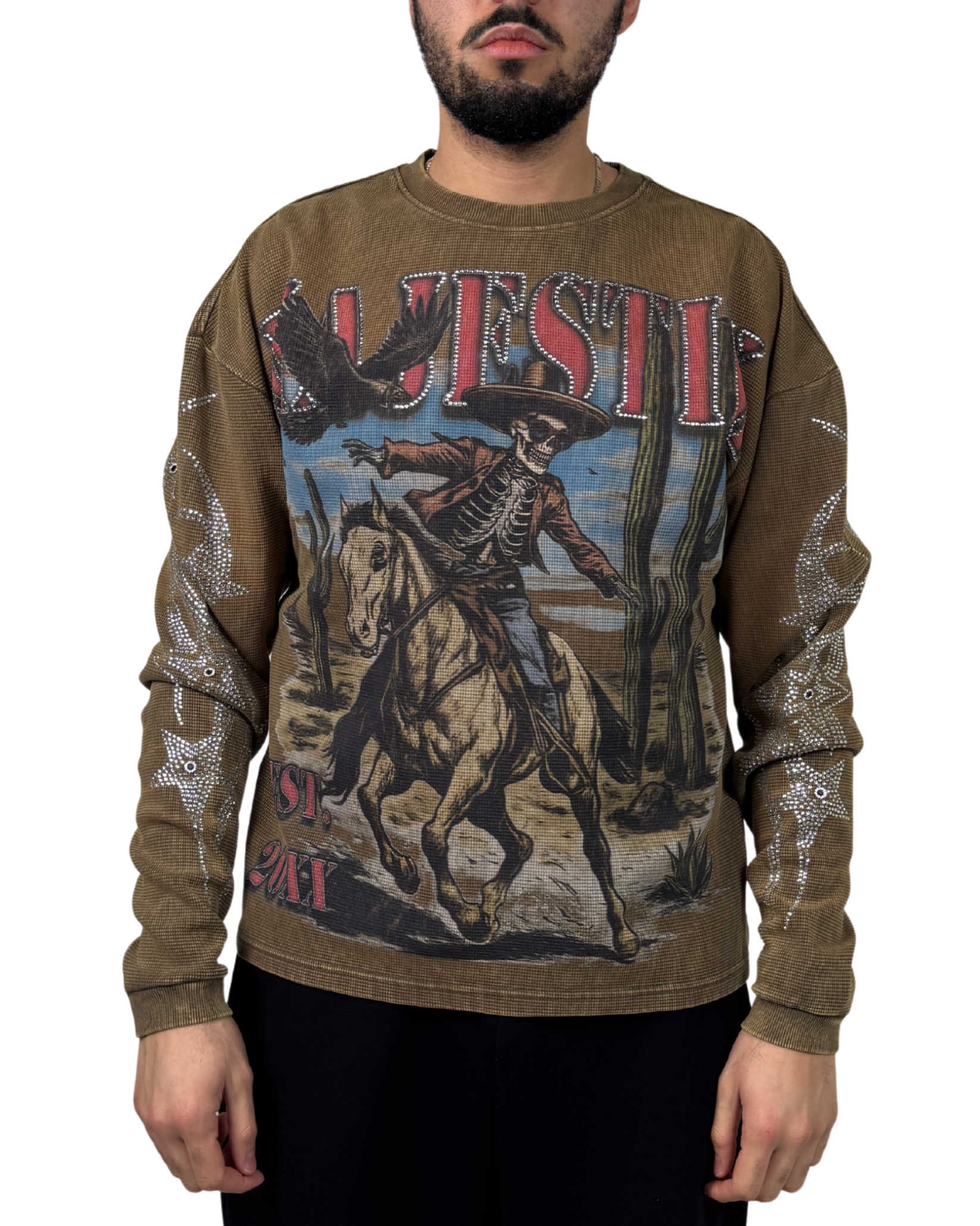 EST.20XX Full Sleeve Shirt