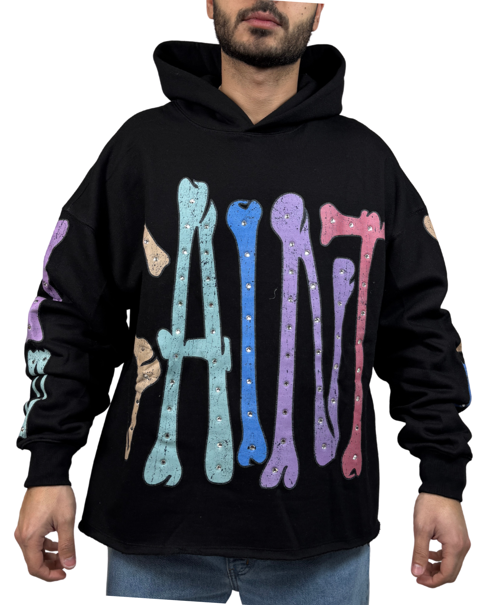 Saint Color Hoodie