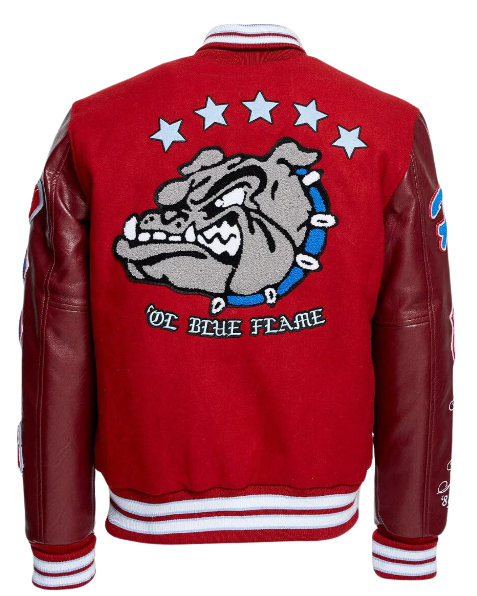 Canton Varsity Jacket 91618