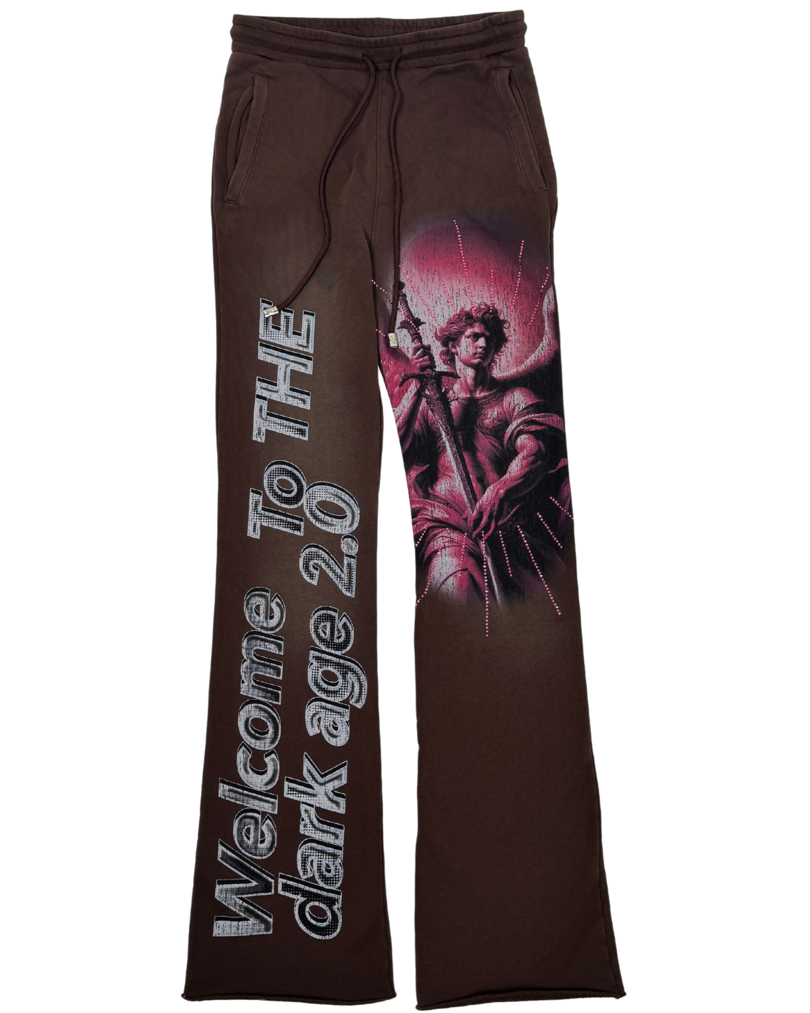 Welcome To The Dark Age Sweatpant