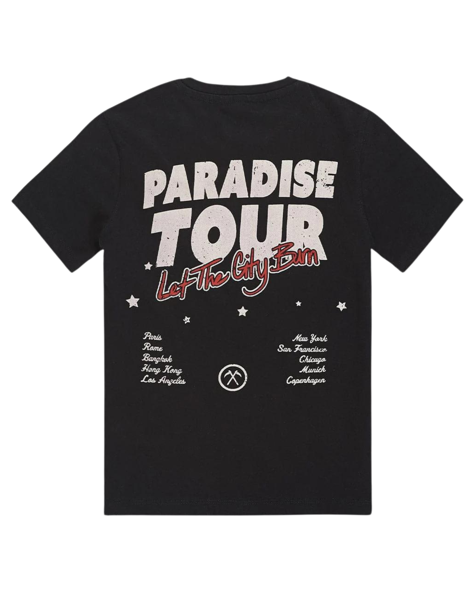 Kids Paradise Tour Shirt