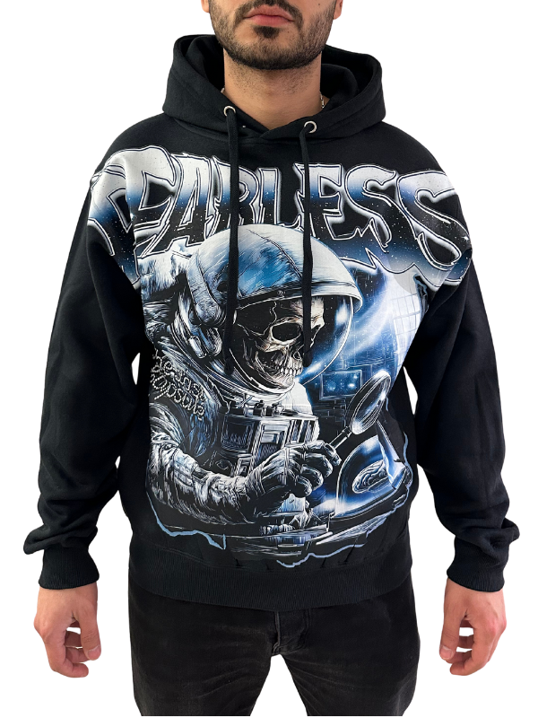 Fearless Hoodie