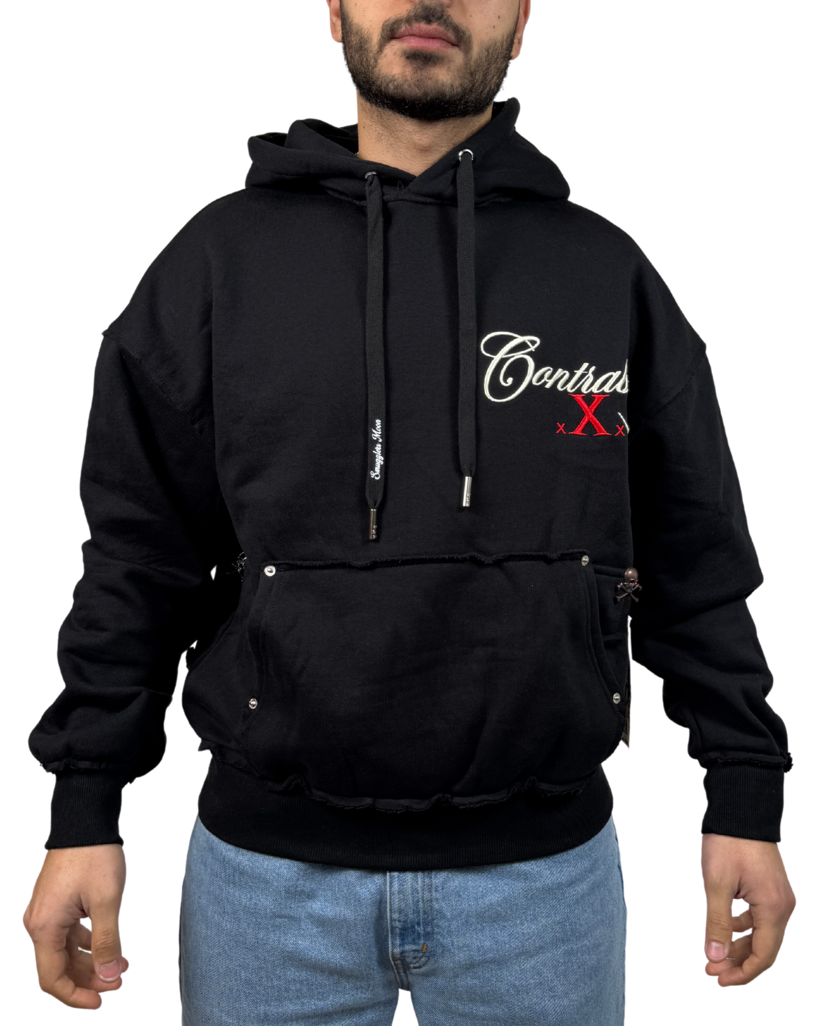 Contraband X Hoodie