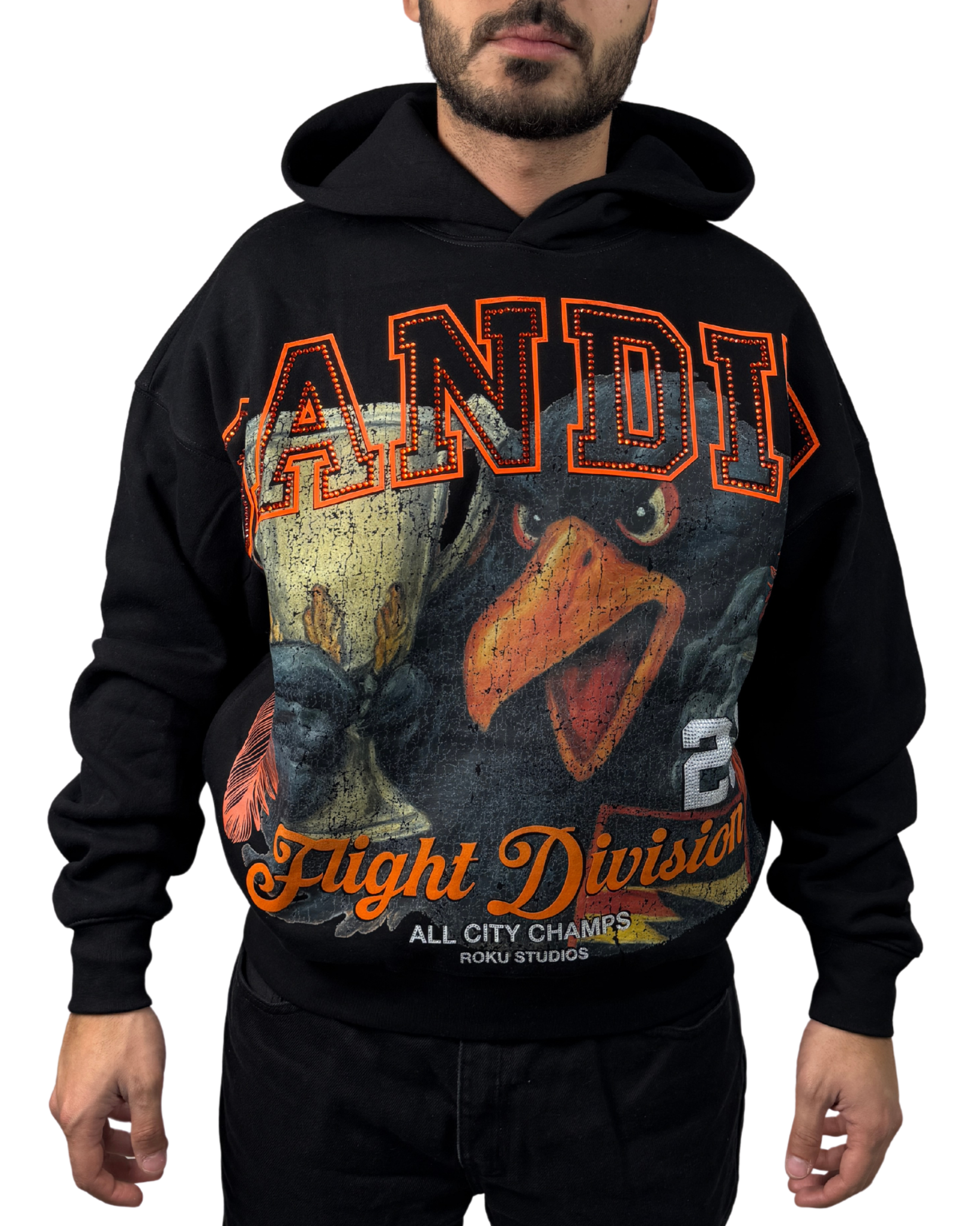 Bandit Hoodie