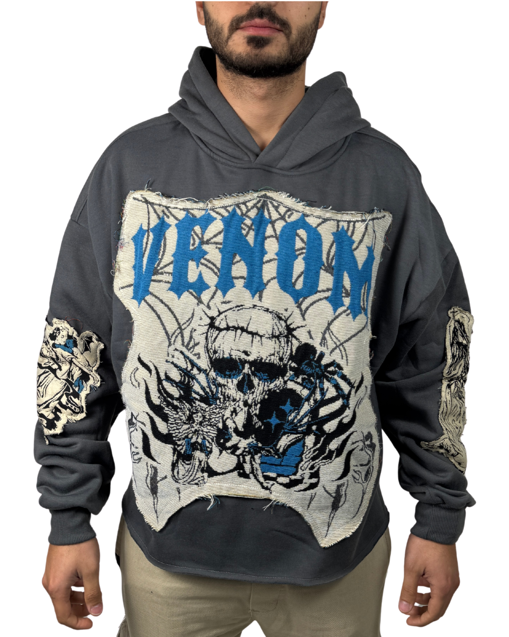Venom Hoodie