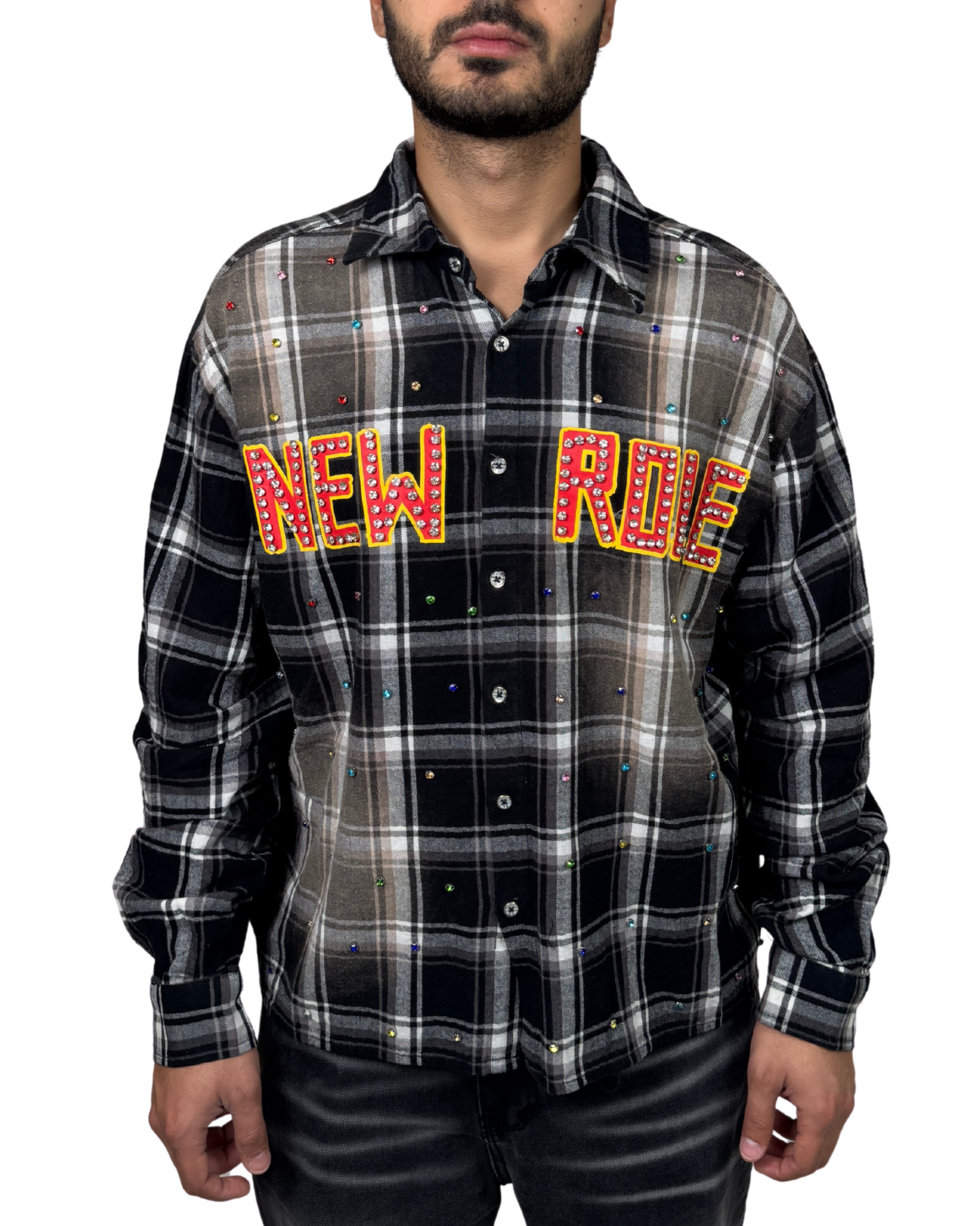 New Role Full Sleeve Shirt