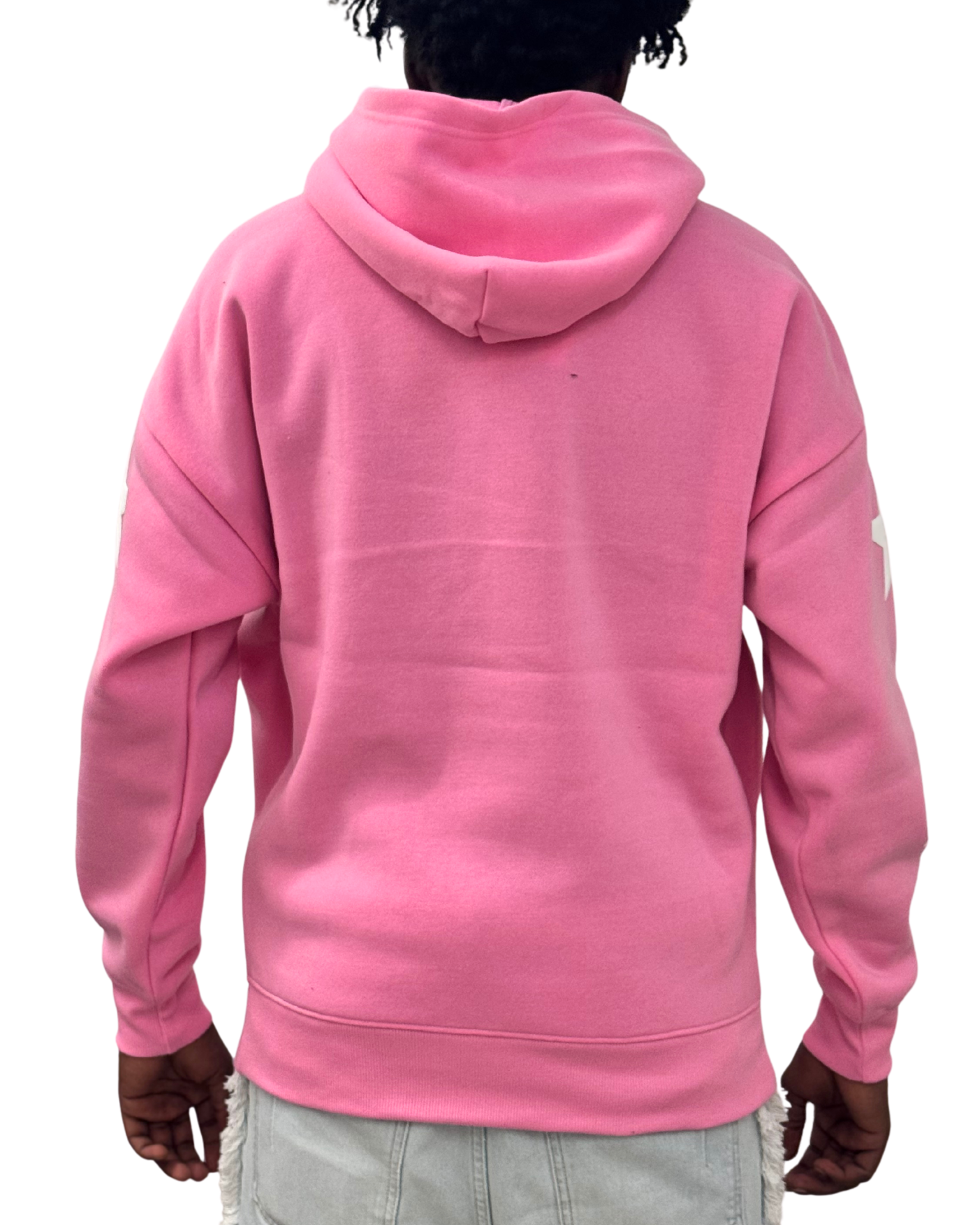 Mens Good Luck Hoodie