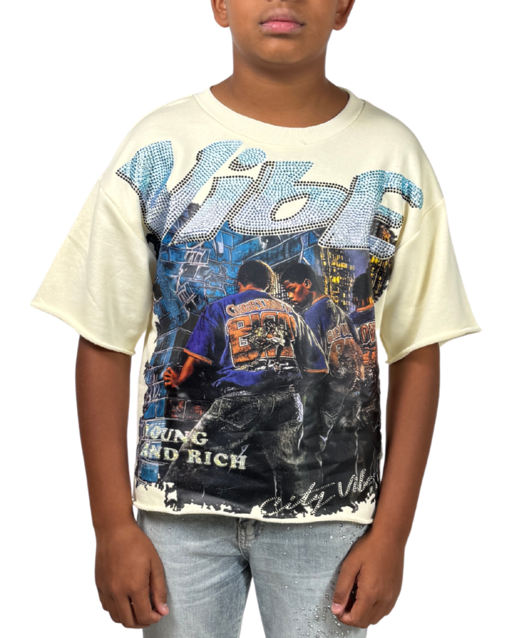 Kids City Vibe Shirt
