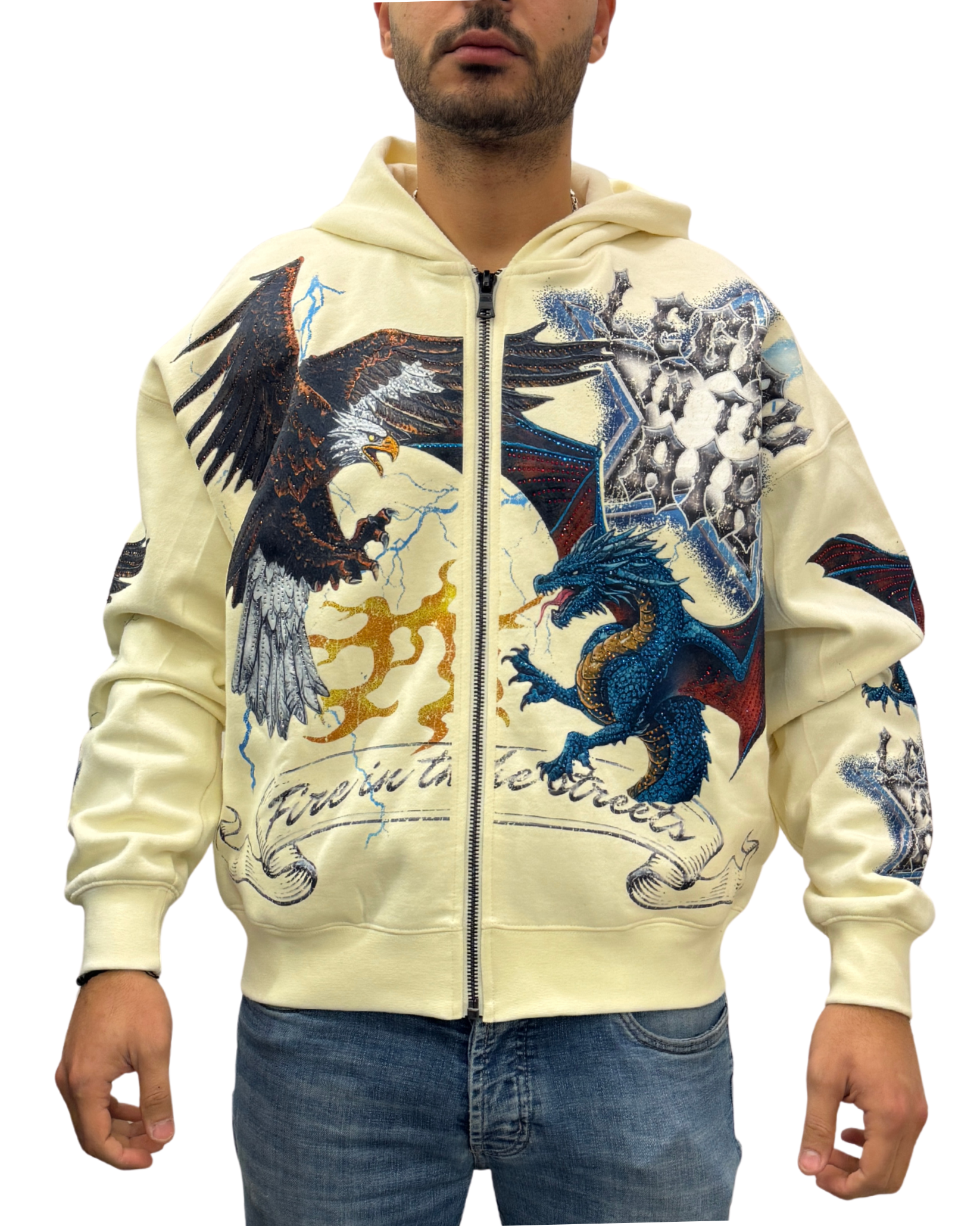 Legacy In The Air Hoodie