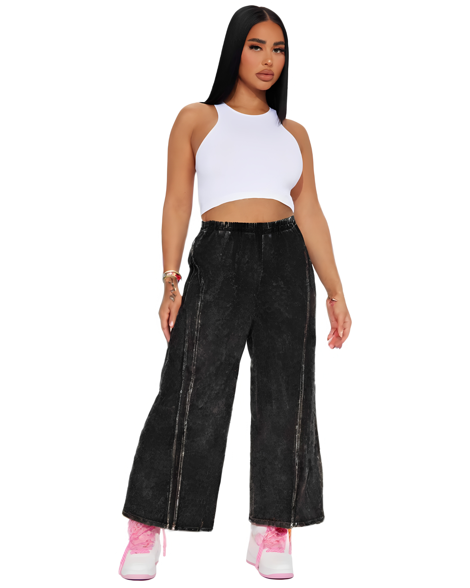 Stratis Loose Sweatpants