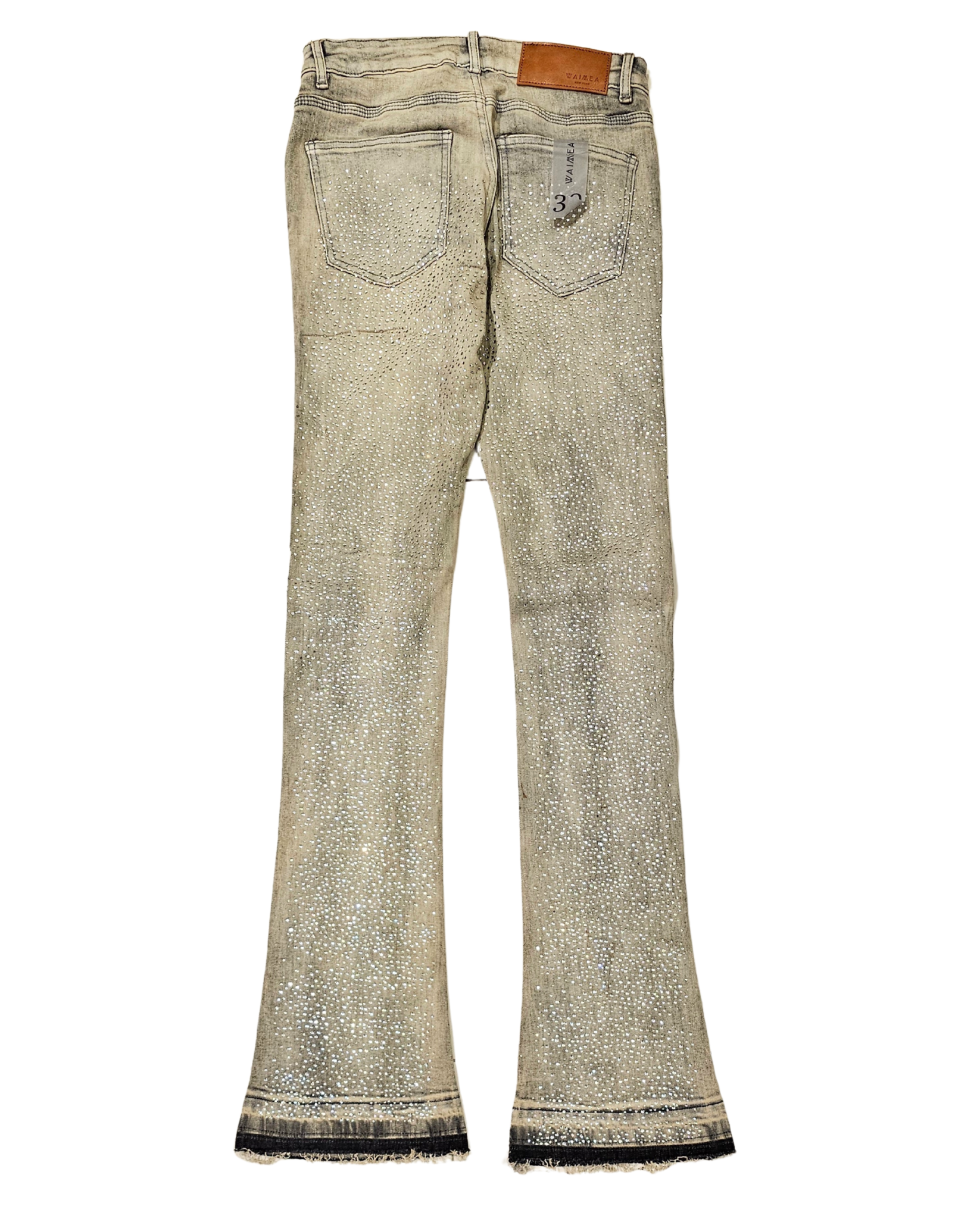 Stacked Jean M8257D
