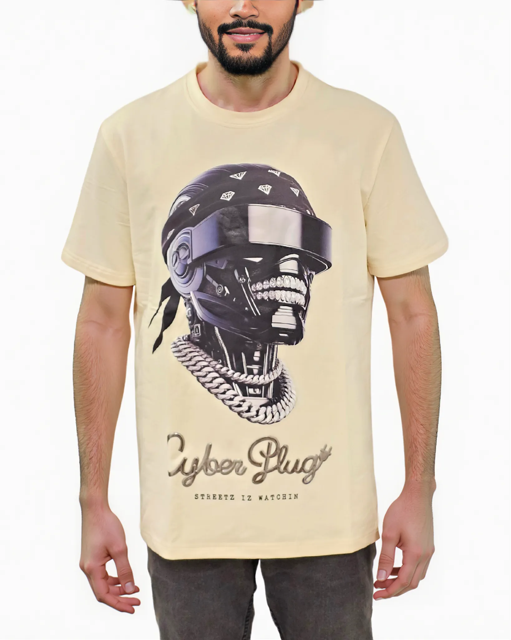 Cyber Plug Shirt