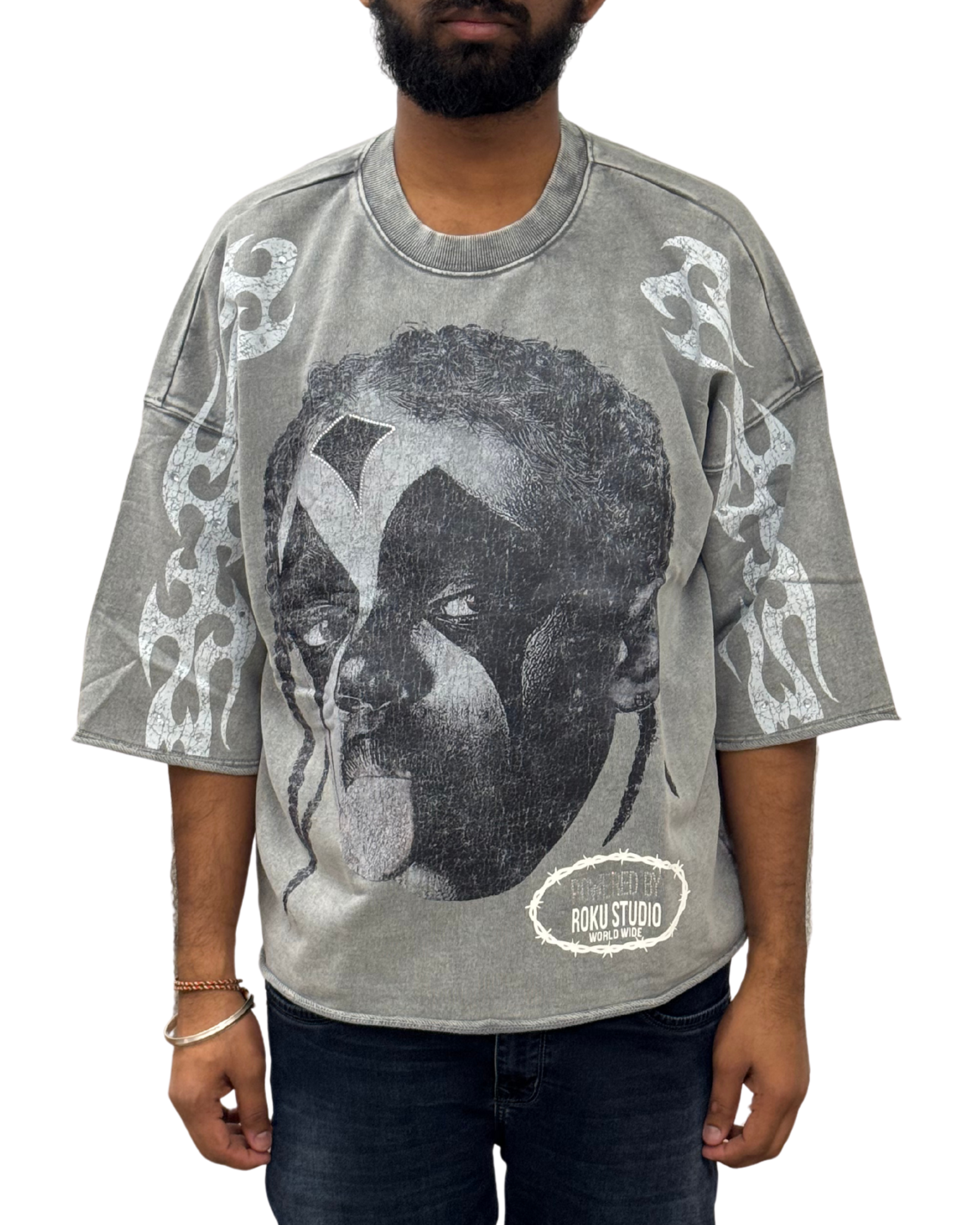 Mens Ruthless Glory Shirt