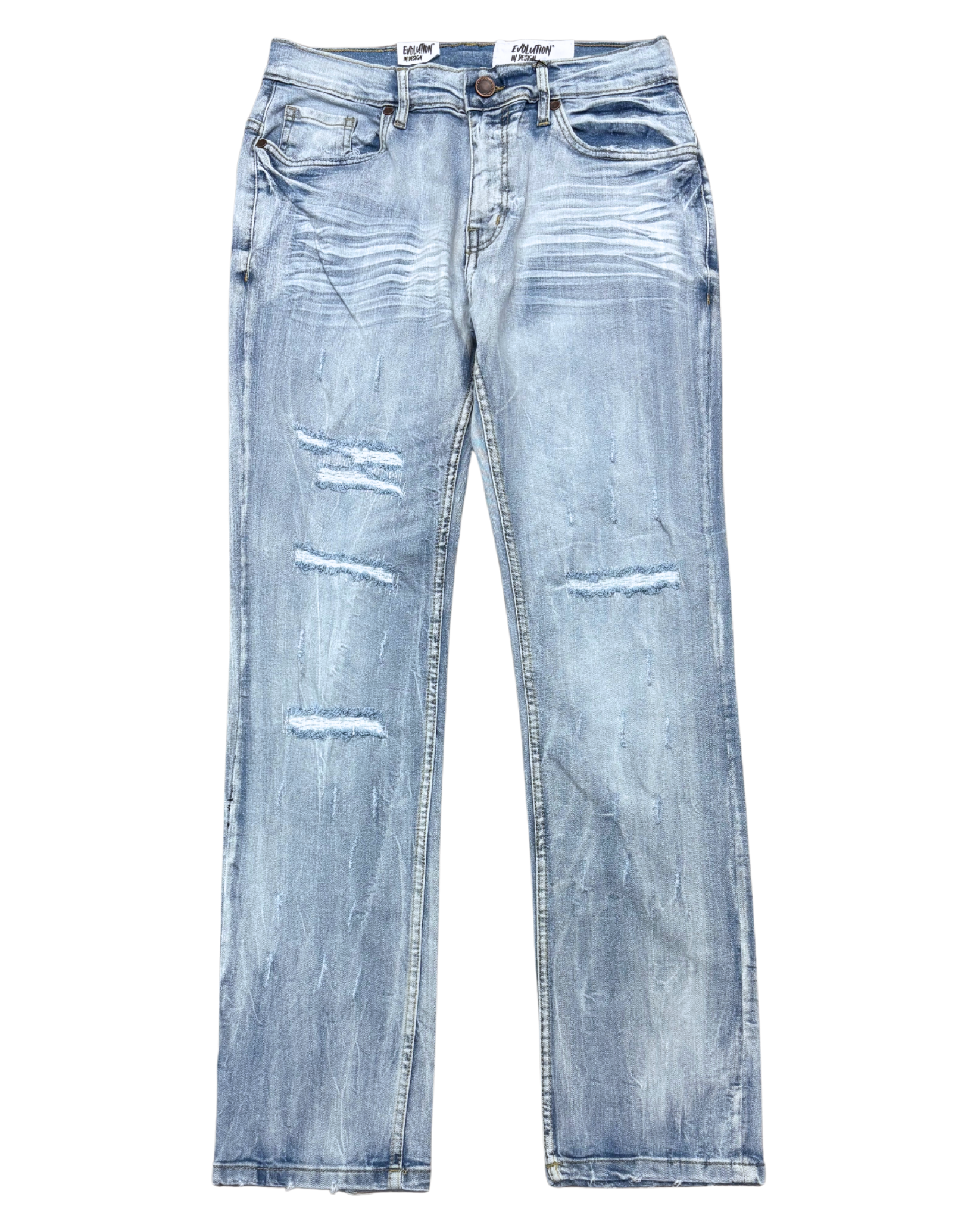 Kids Relaxed Fit Jeans 330482