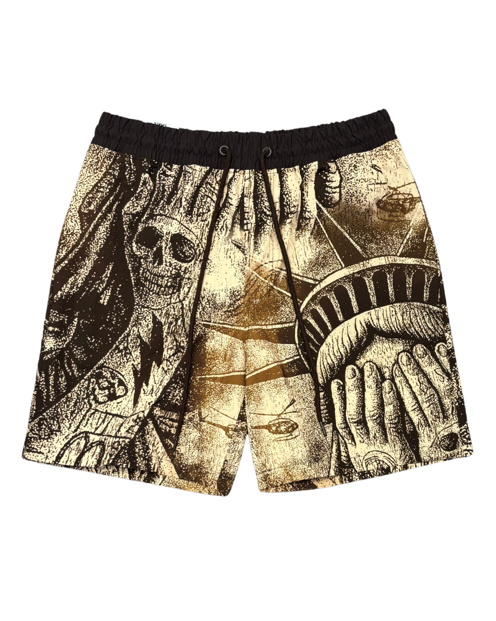 Mens Weeping Liberty Shorts
