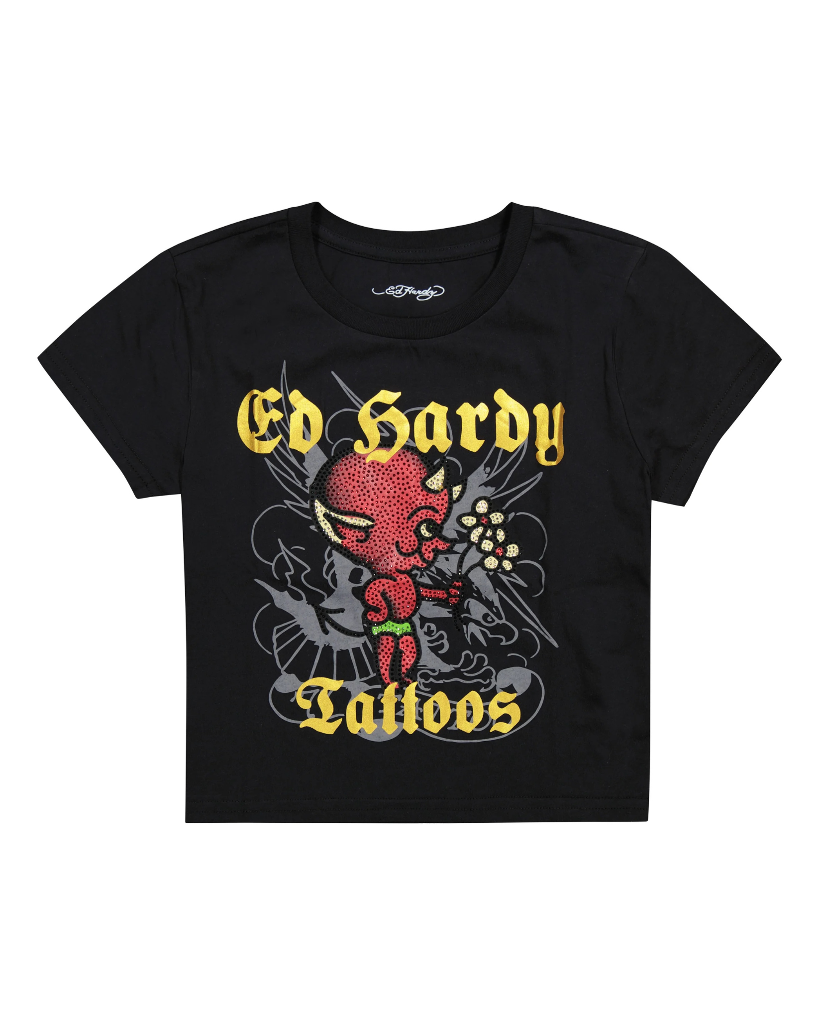Womens Baby Devil Shirt