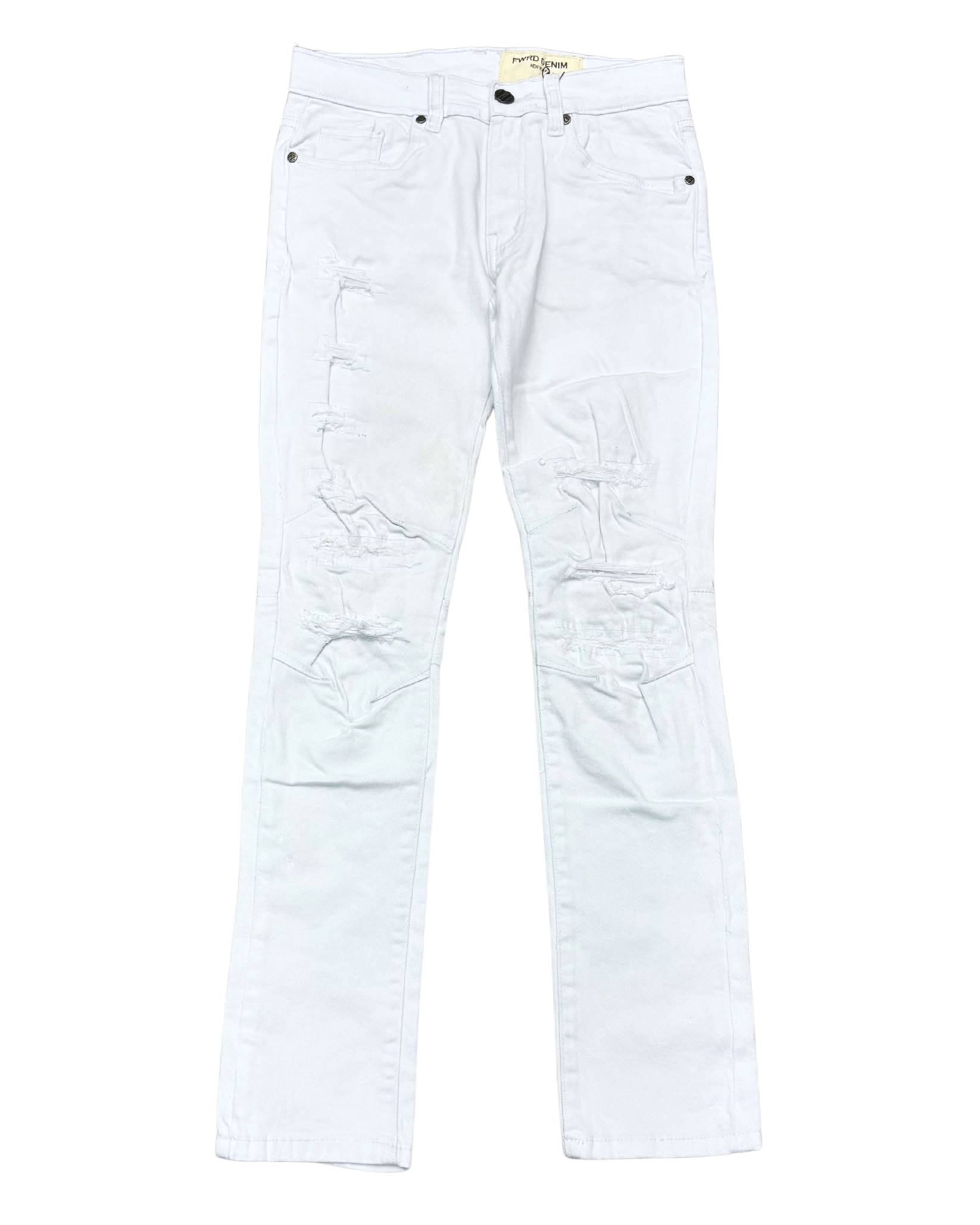 Mens Slim Fit Jeans FW33484B