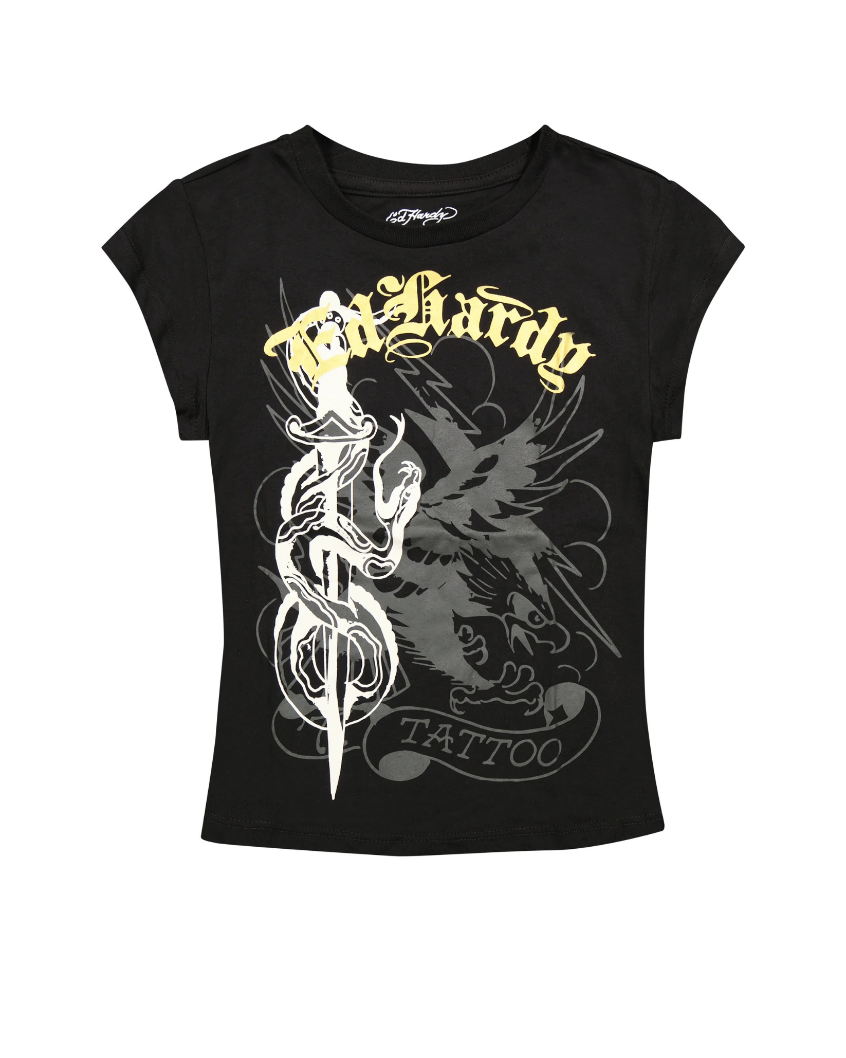 Womens Snake Dagger Shirt
