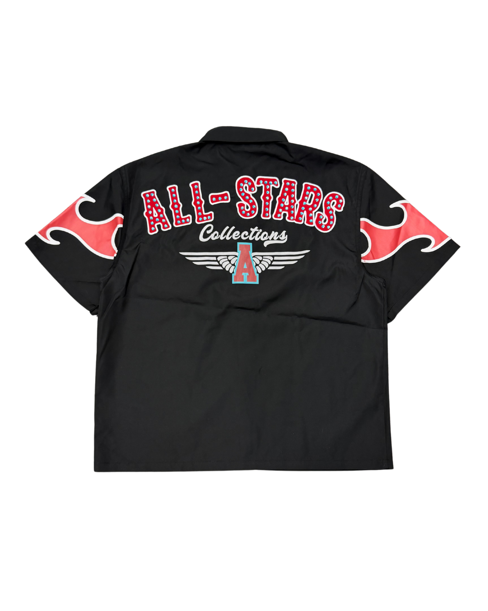All Star Rhinestone Shirt