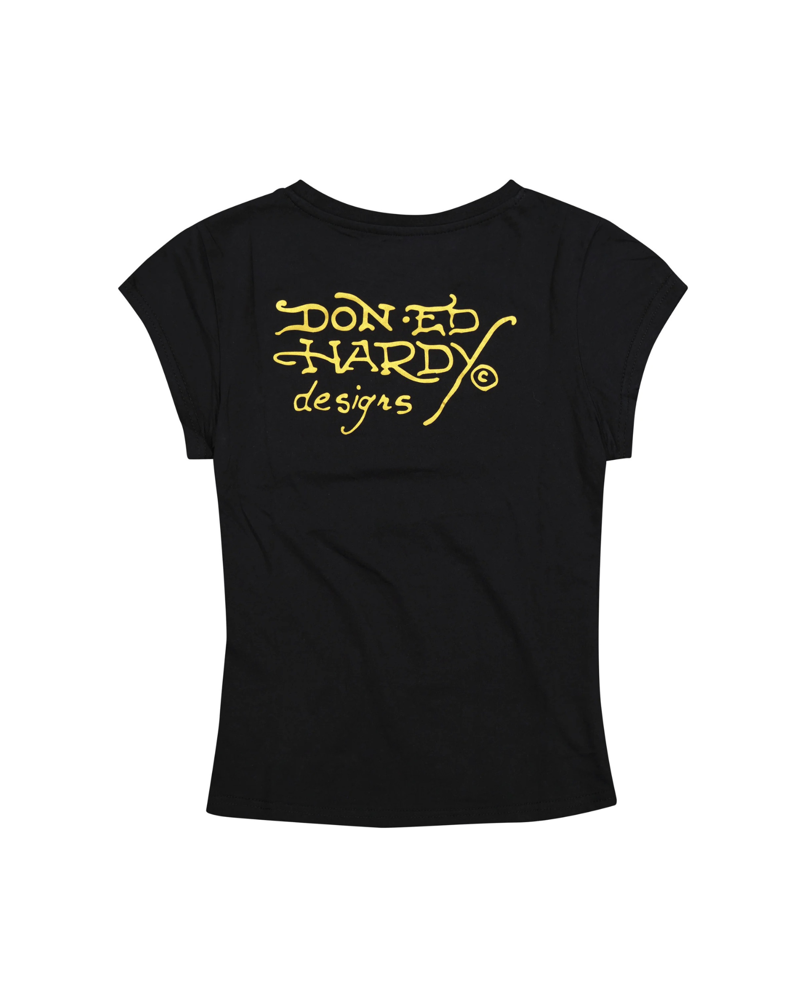 Womens Swallow Rose Rhinestone Shirt