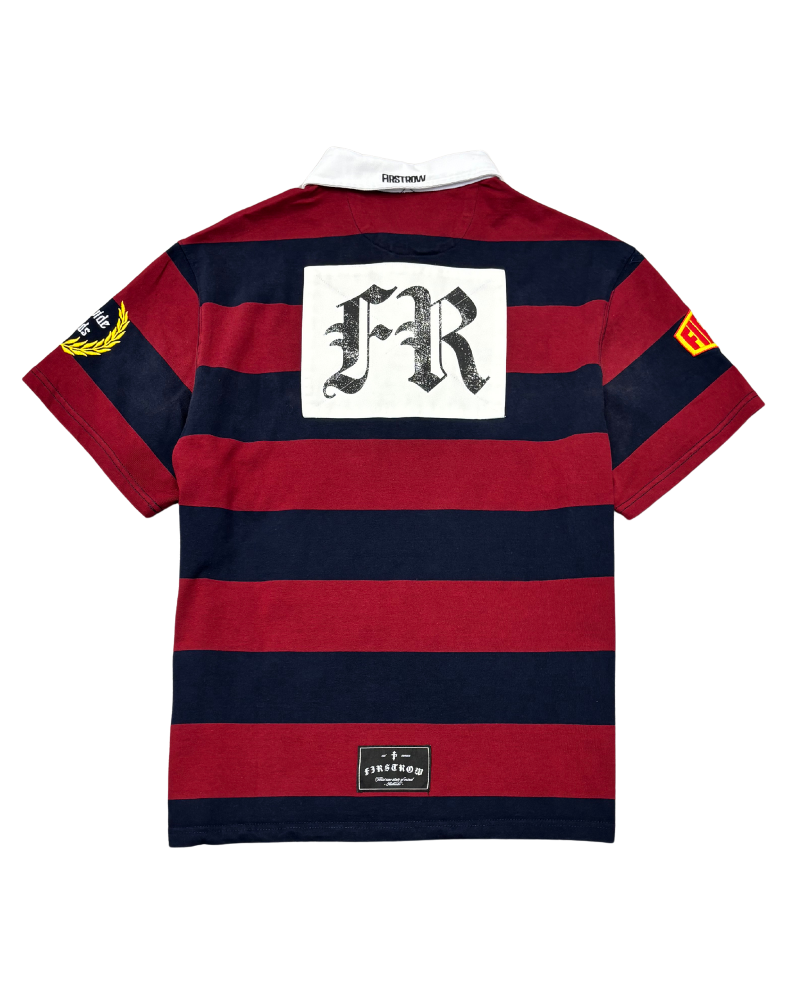 Mens Worldwide Polo Shirt