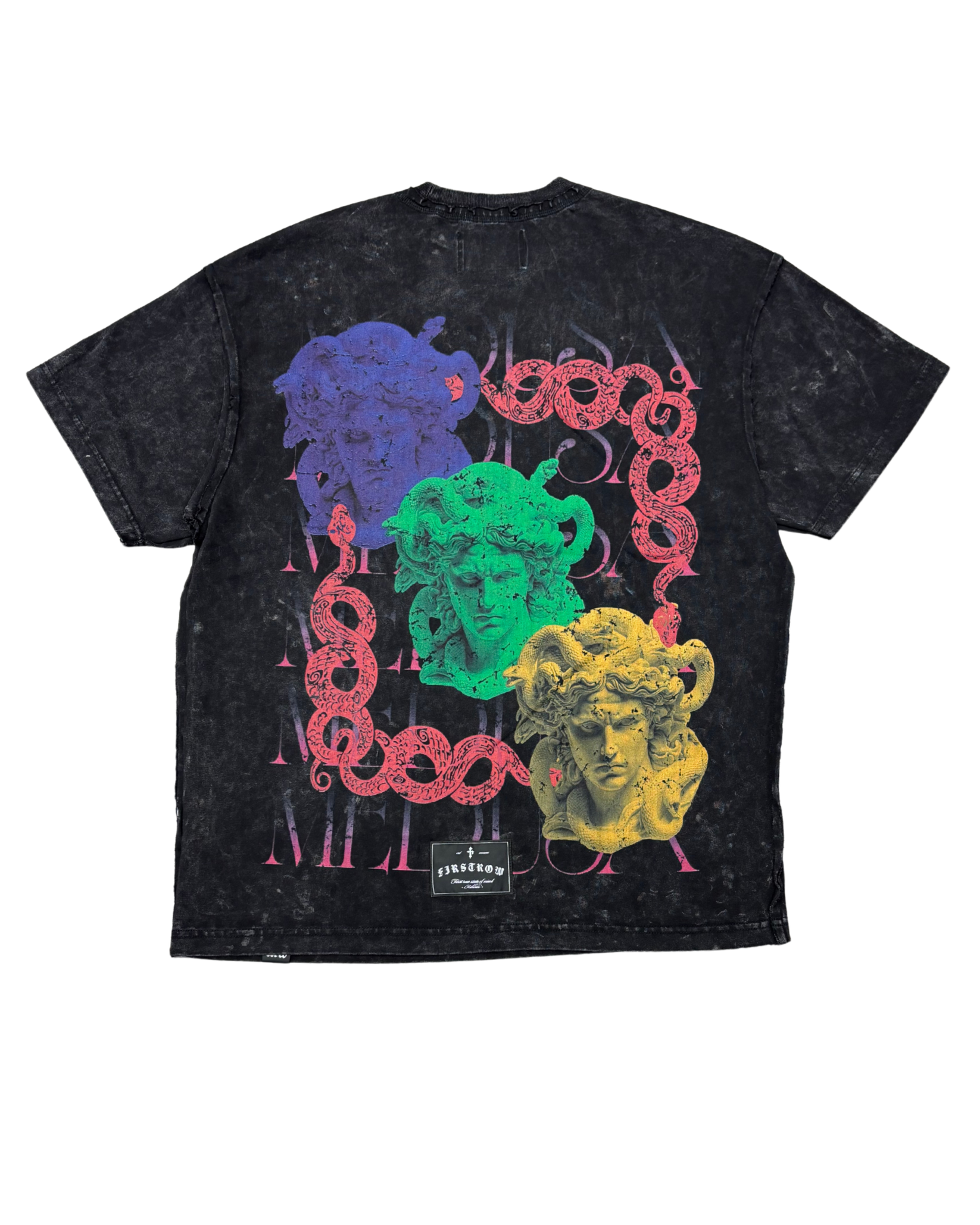 Mens Snake Head Shirt