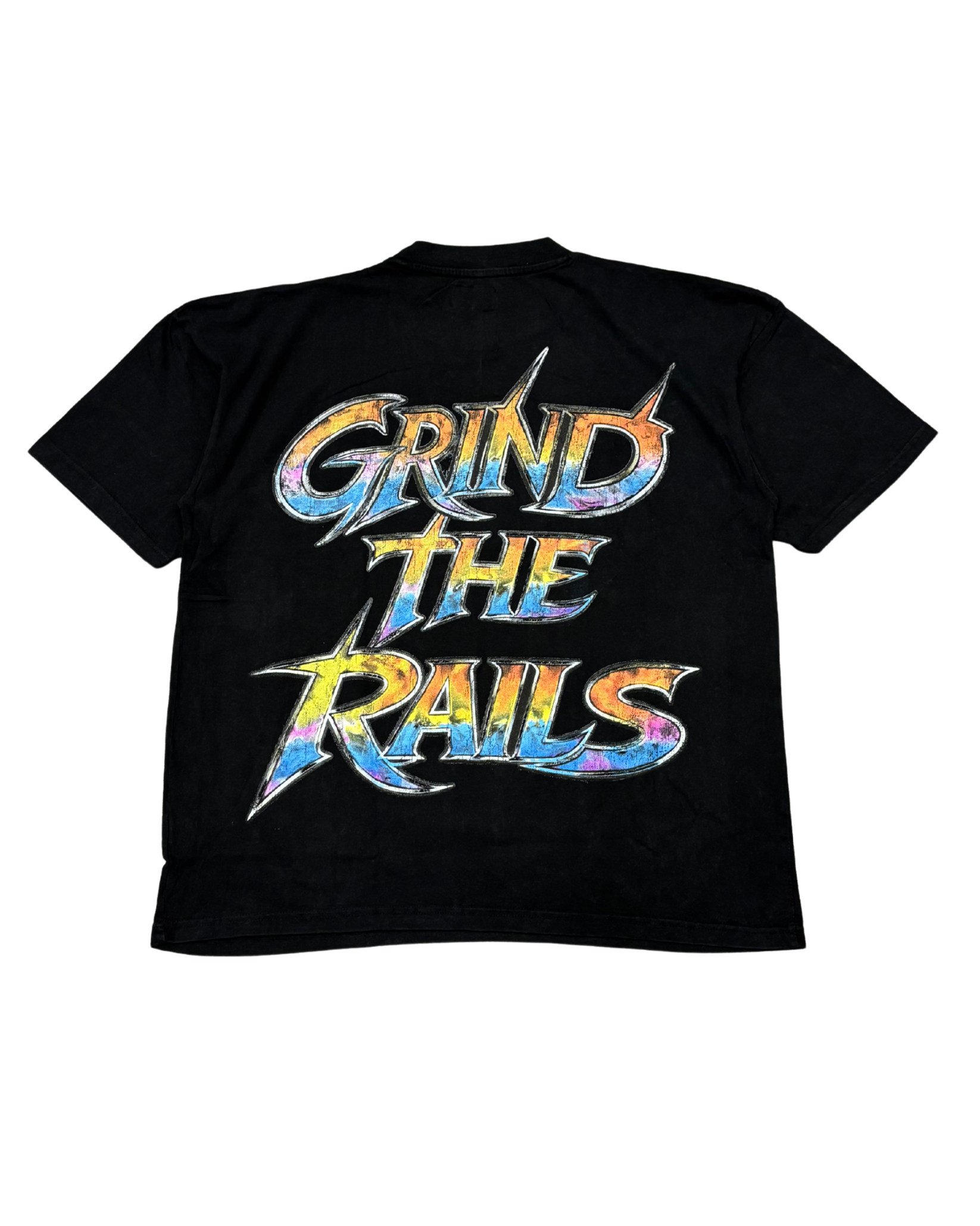 Mens Grinding Shirt