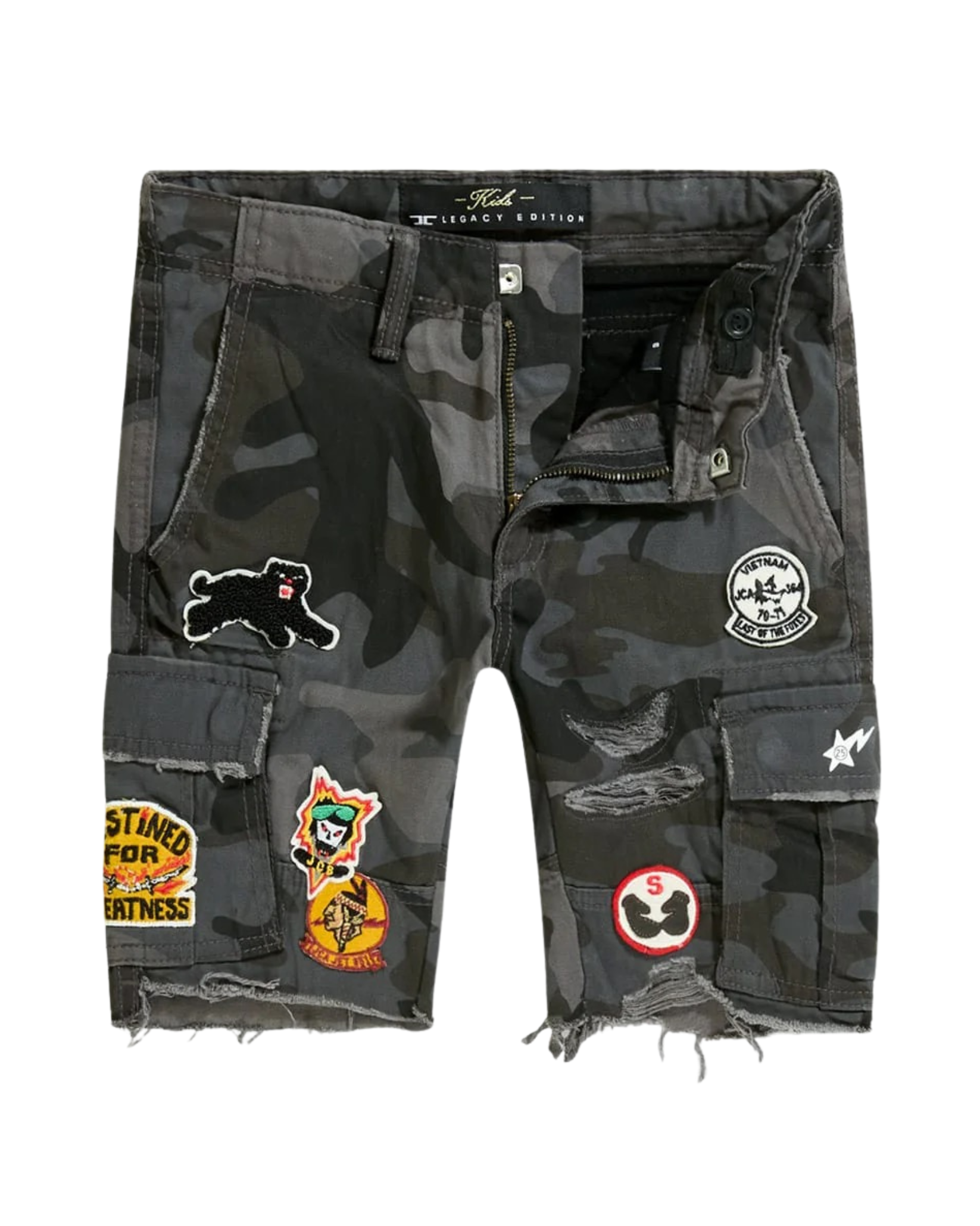 Kids Greatness Shorts