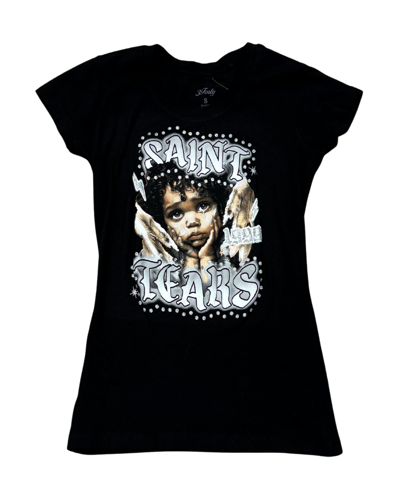 Womens Saint Tears Shirt