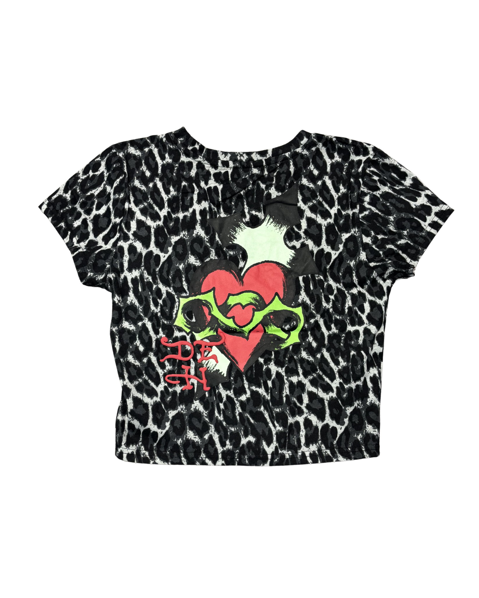 Womens Sacred Heart Shirt