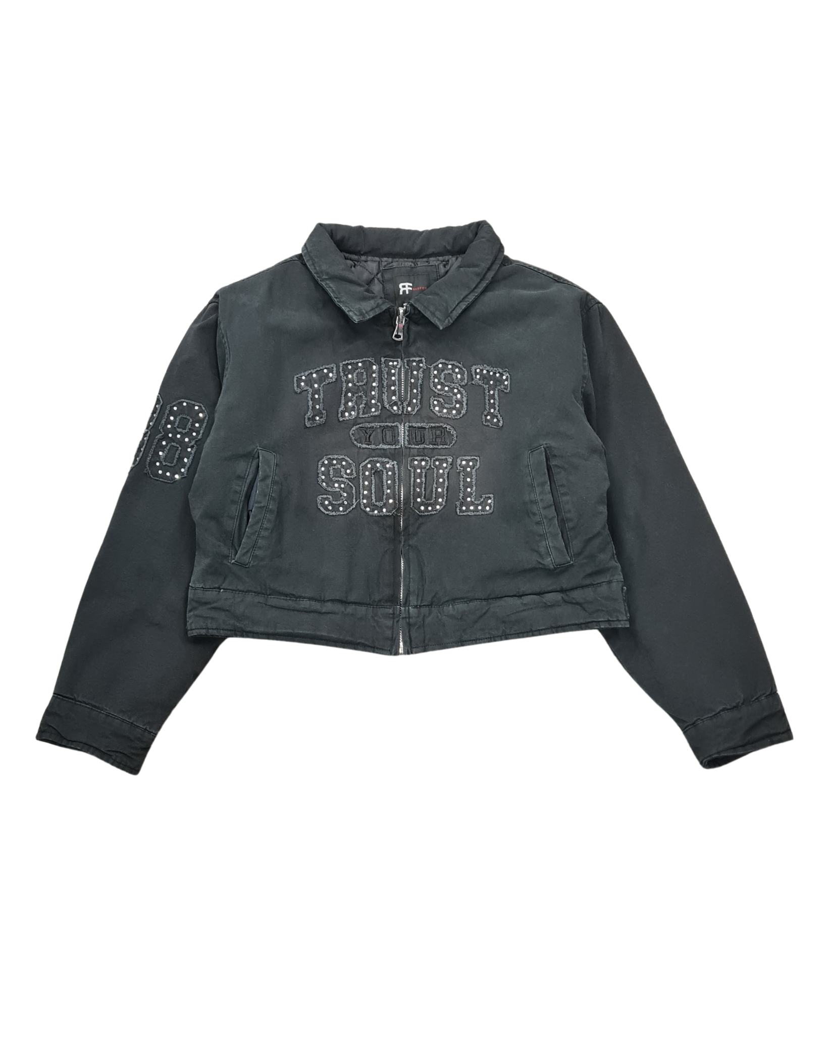 Trust Your Soul Jacket