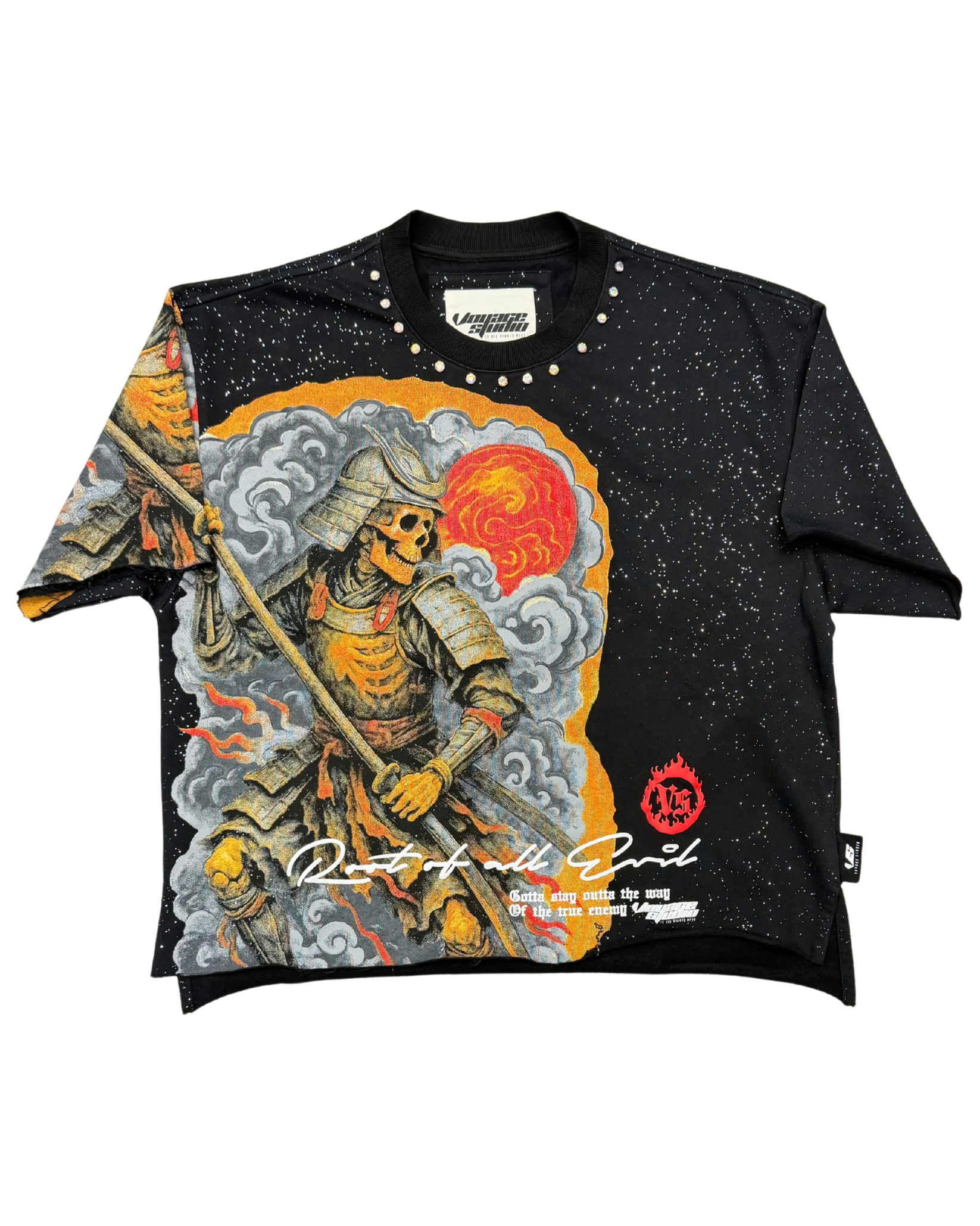 Dead Samurai Tee