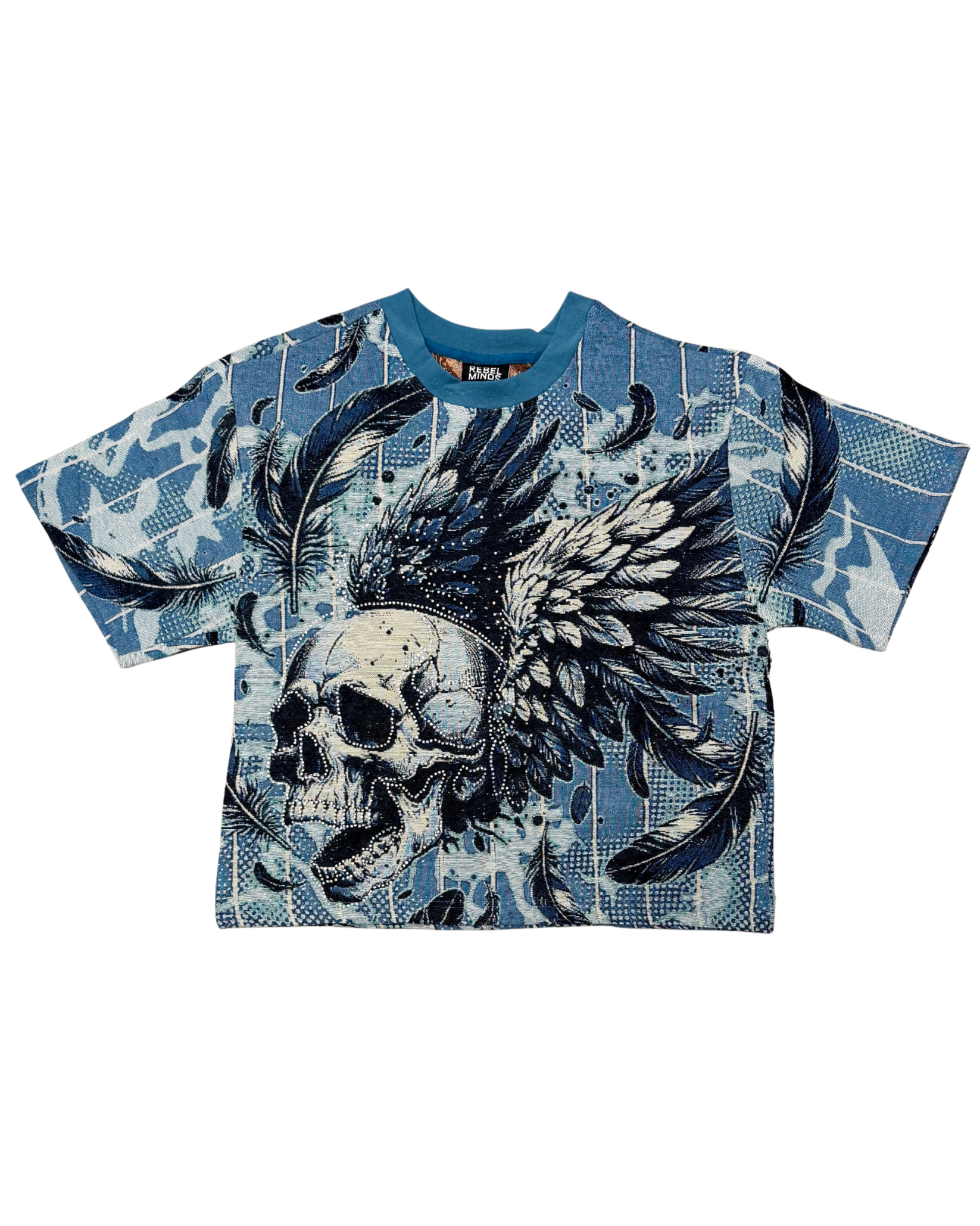 Mens Conquer The Reign Shirt