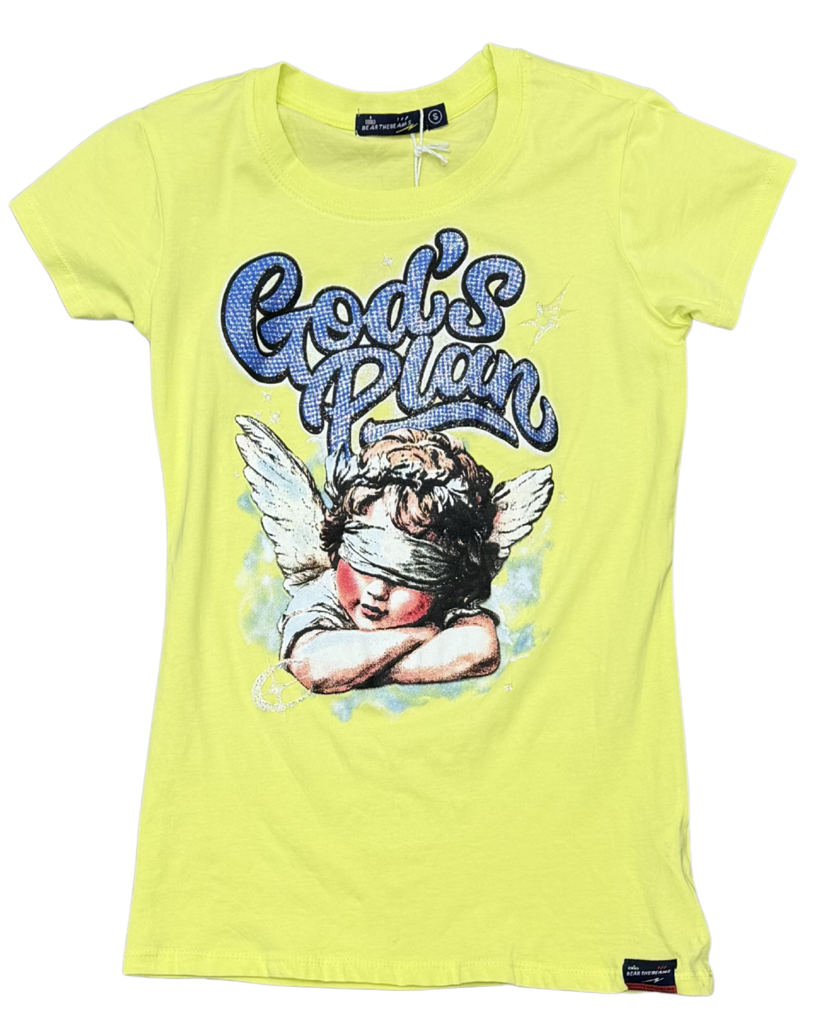 Womens Gods Plan Shirt