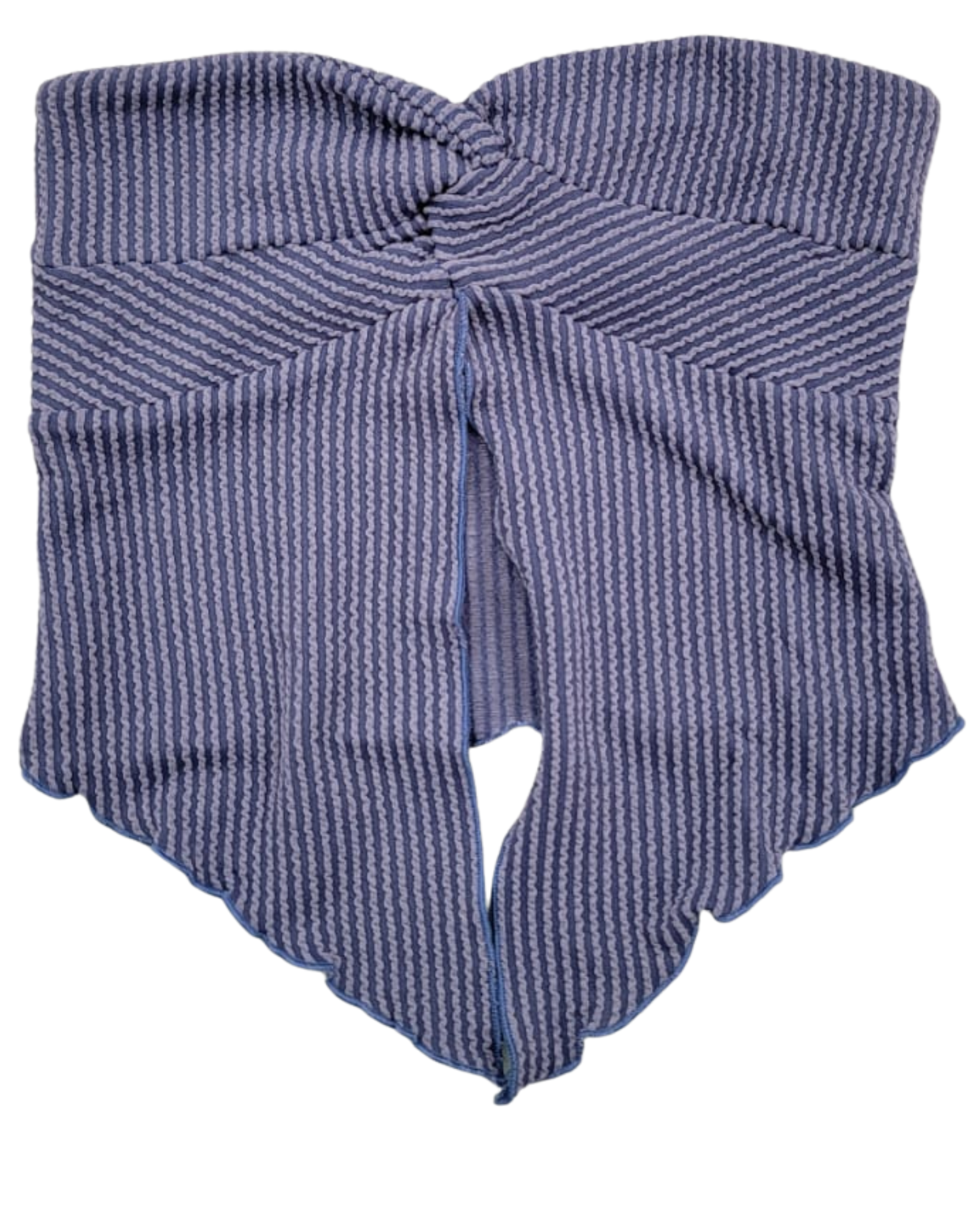 Bandeau Top and Flared Pant Set TP592