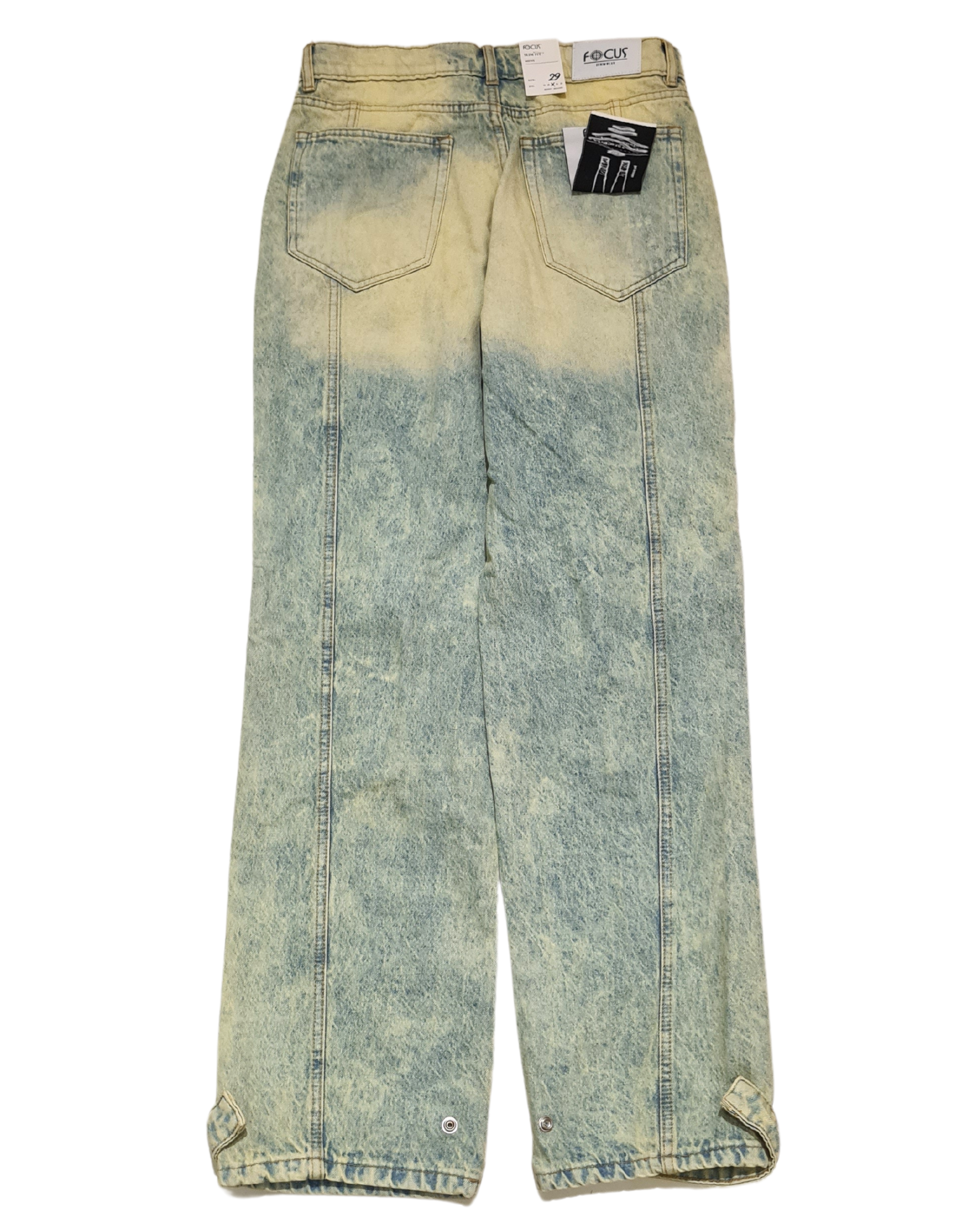 Mens Baggy Jean B9004