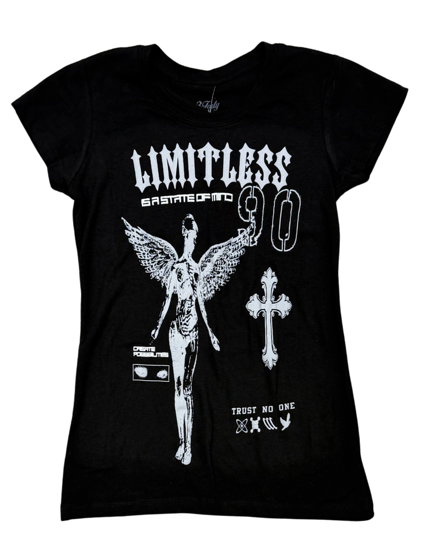 Womens Limitless 90 Shirt